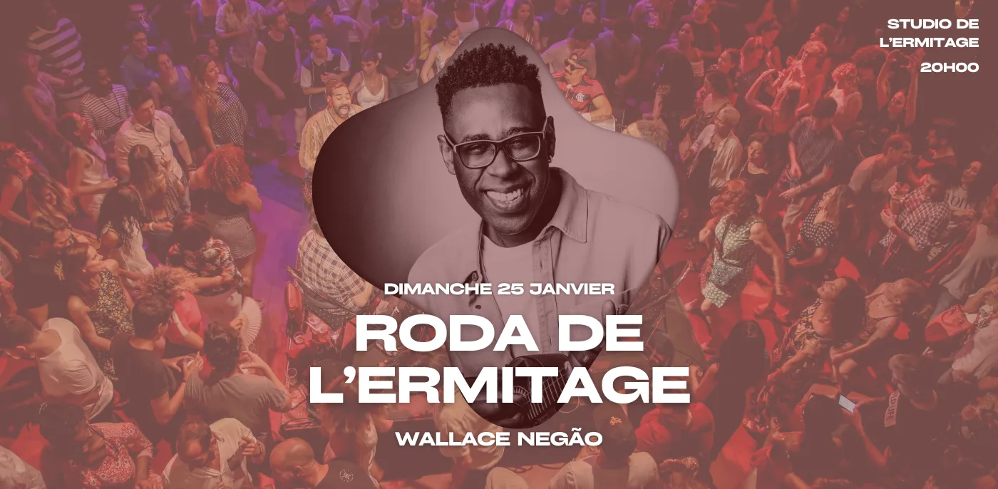 Roda De L'ermitage - Wallace Negão