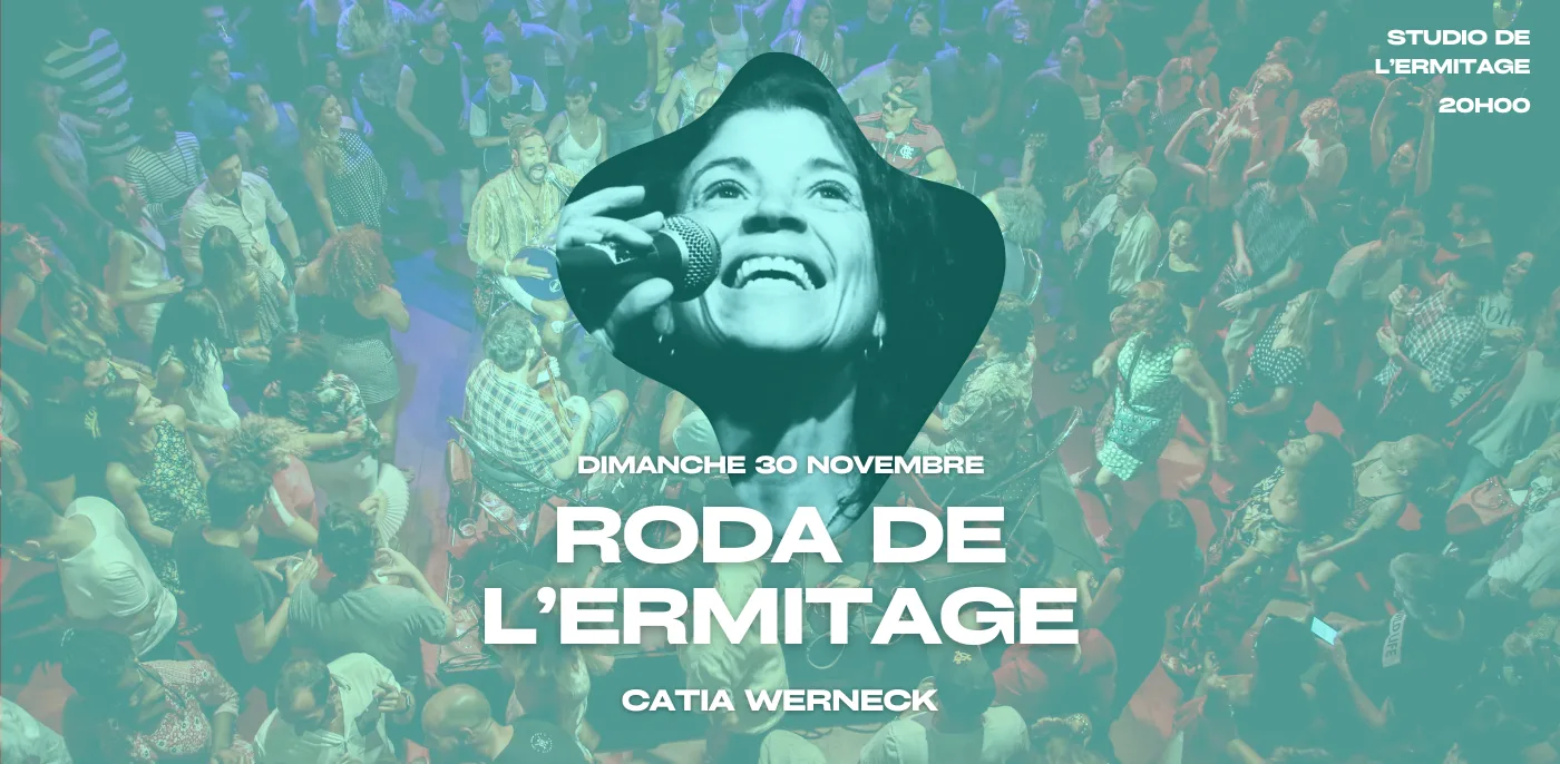 Roda De L'ermitage - Catia Werneck