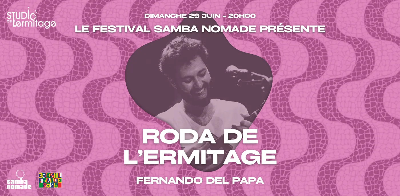 Roda De L'ermitage & Fernando Del Papa