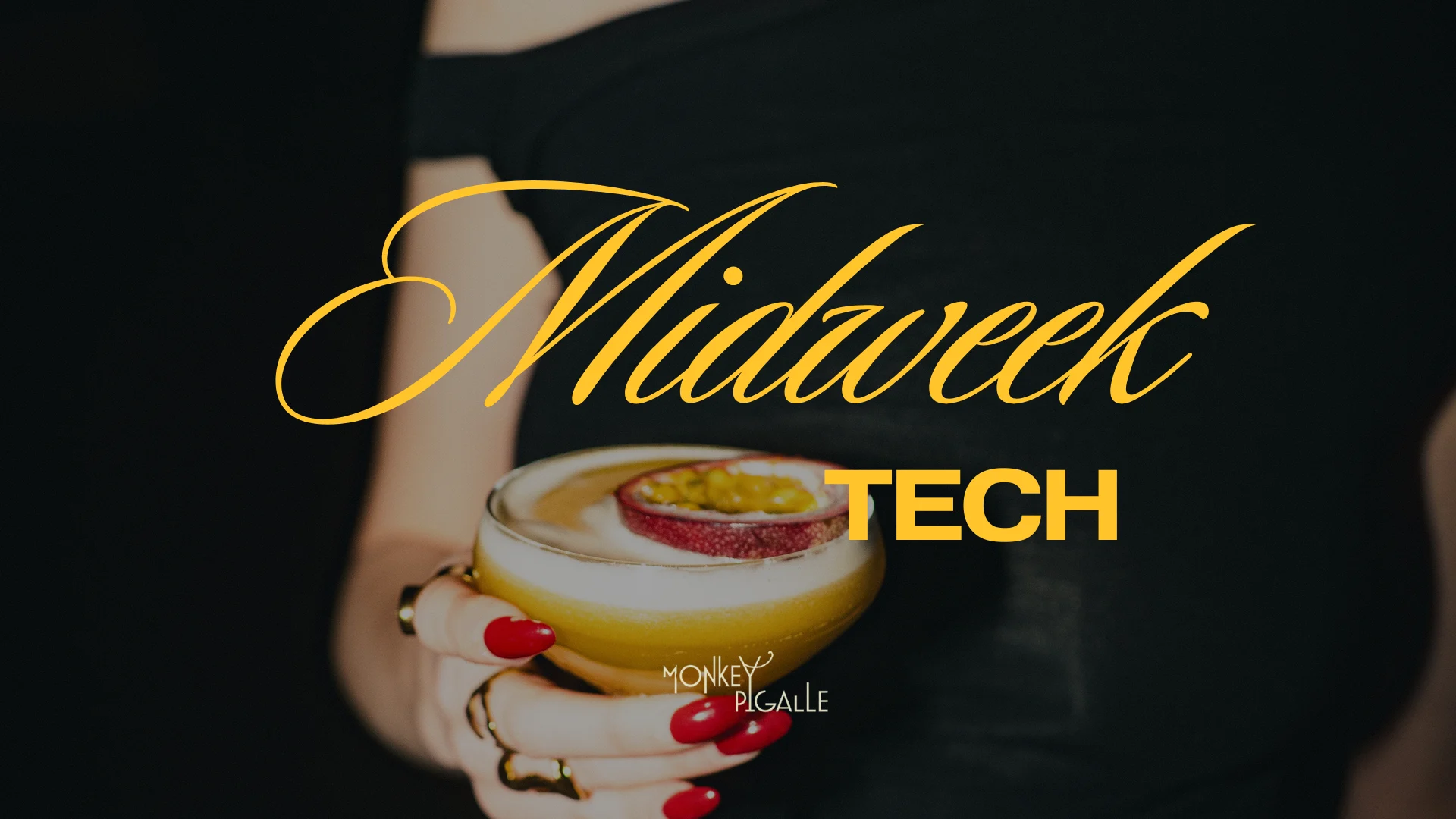 Midweek Tech - Mk