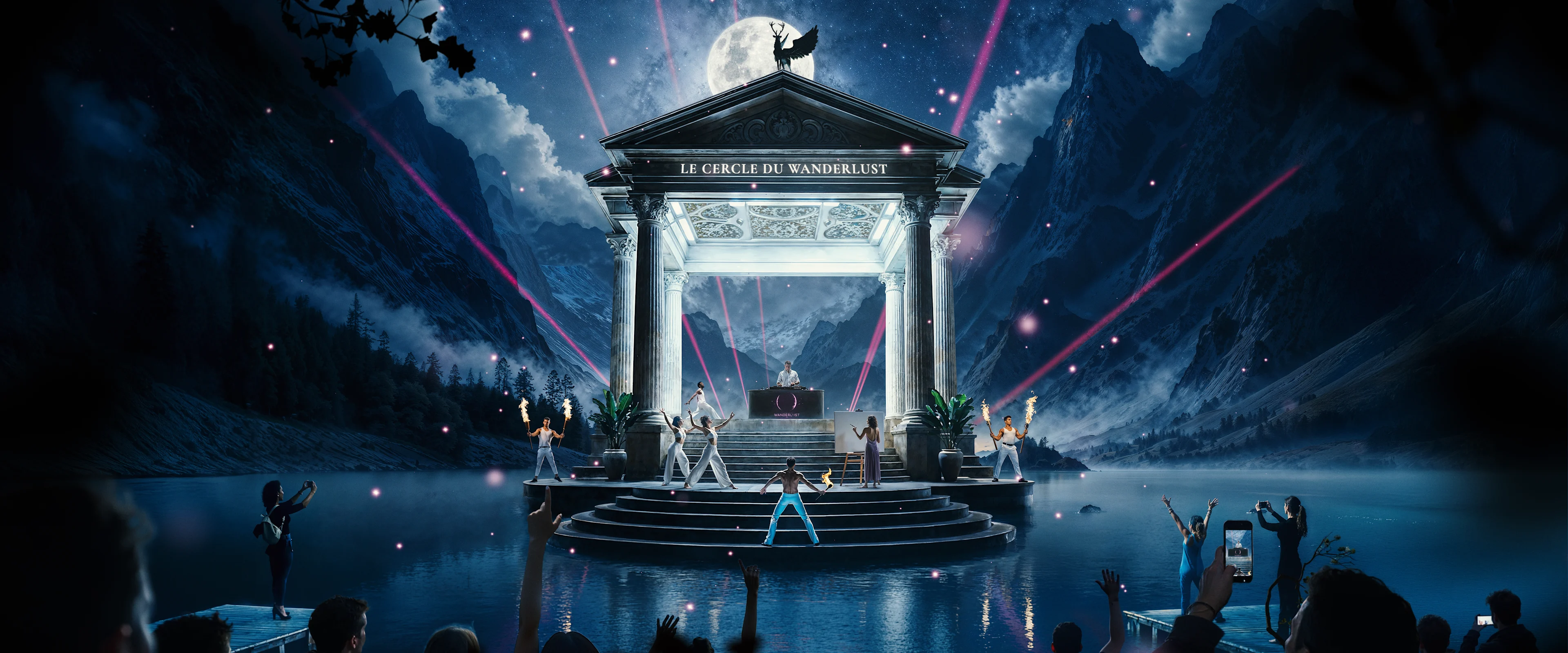 Le Cercle du Wanderlust
