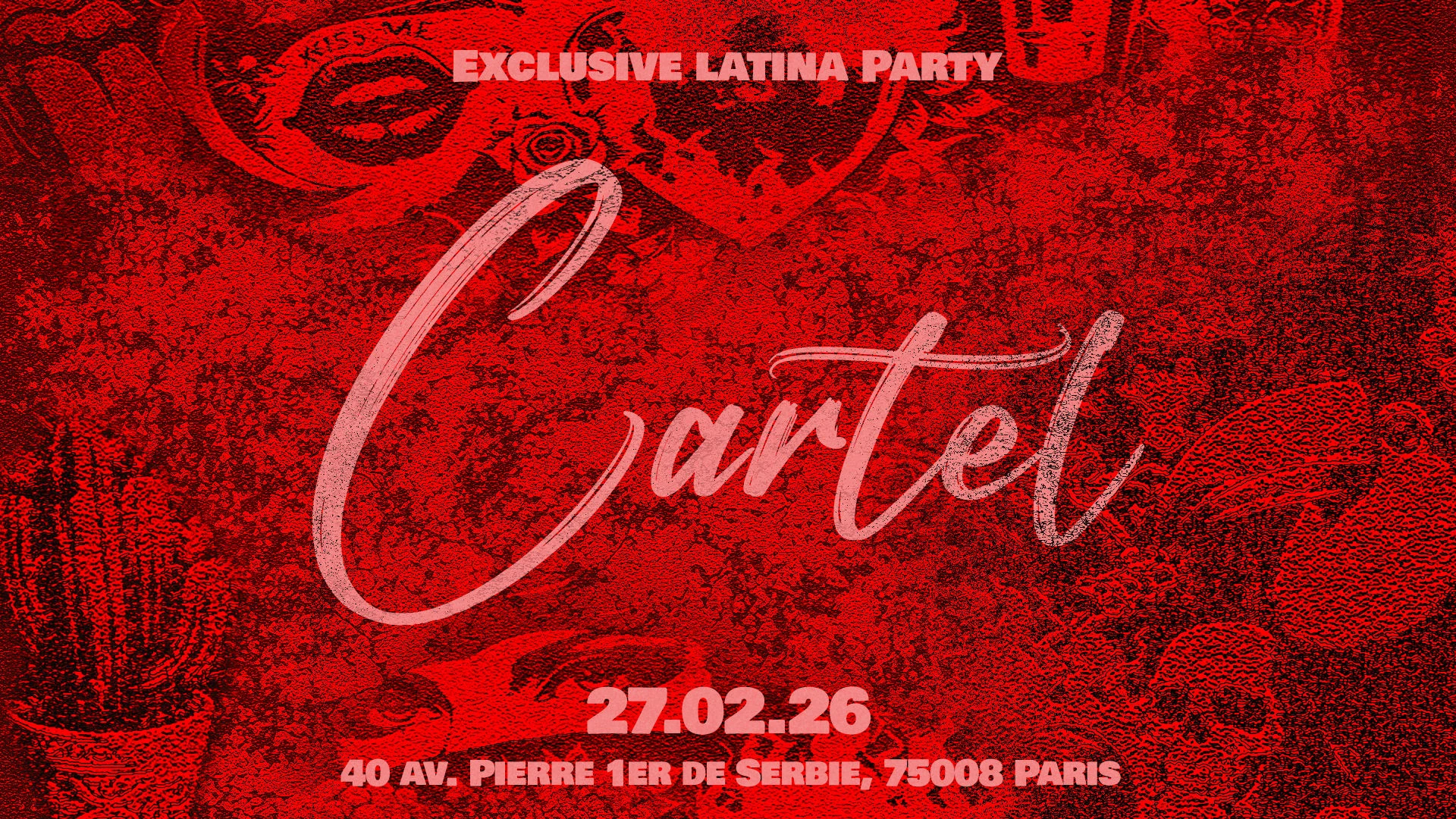 Cartel Paris