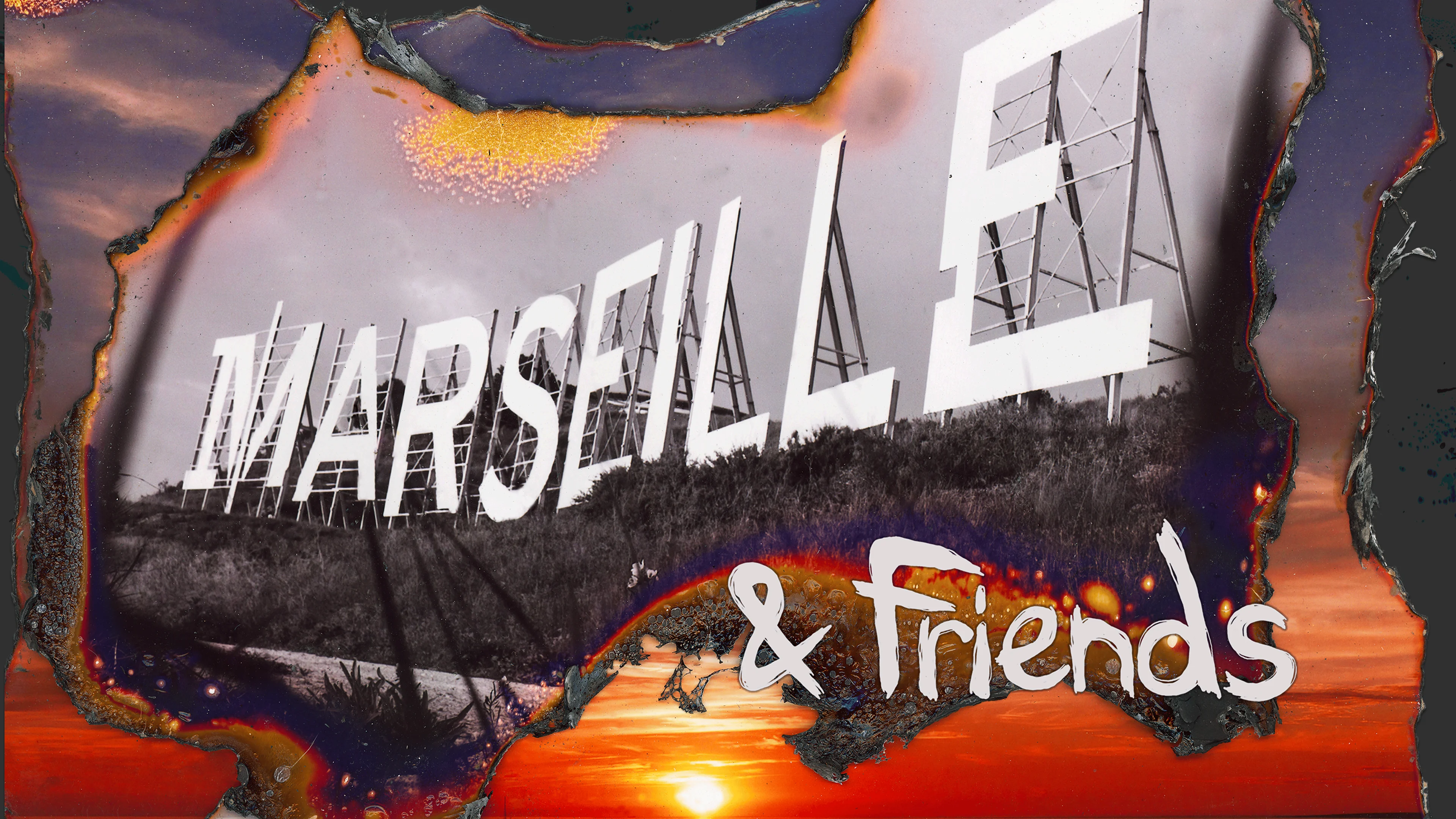Marseille&Friends - Release Party
