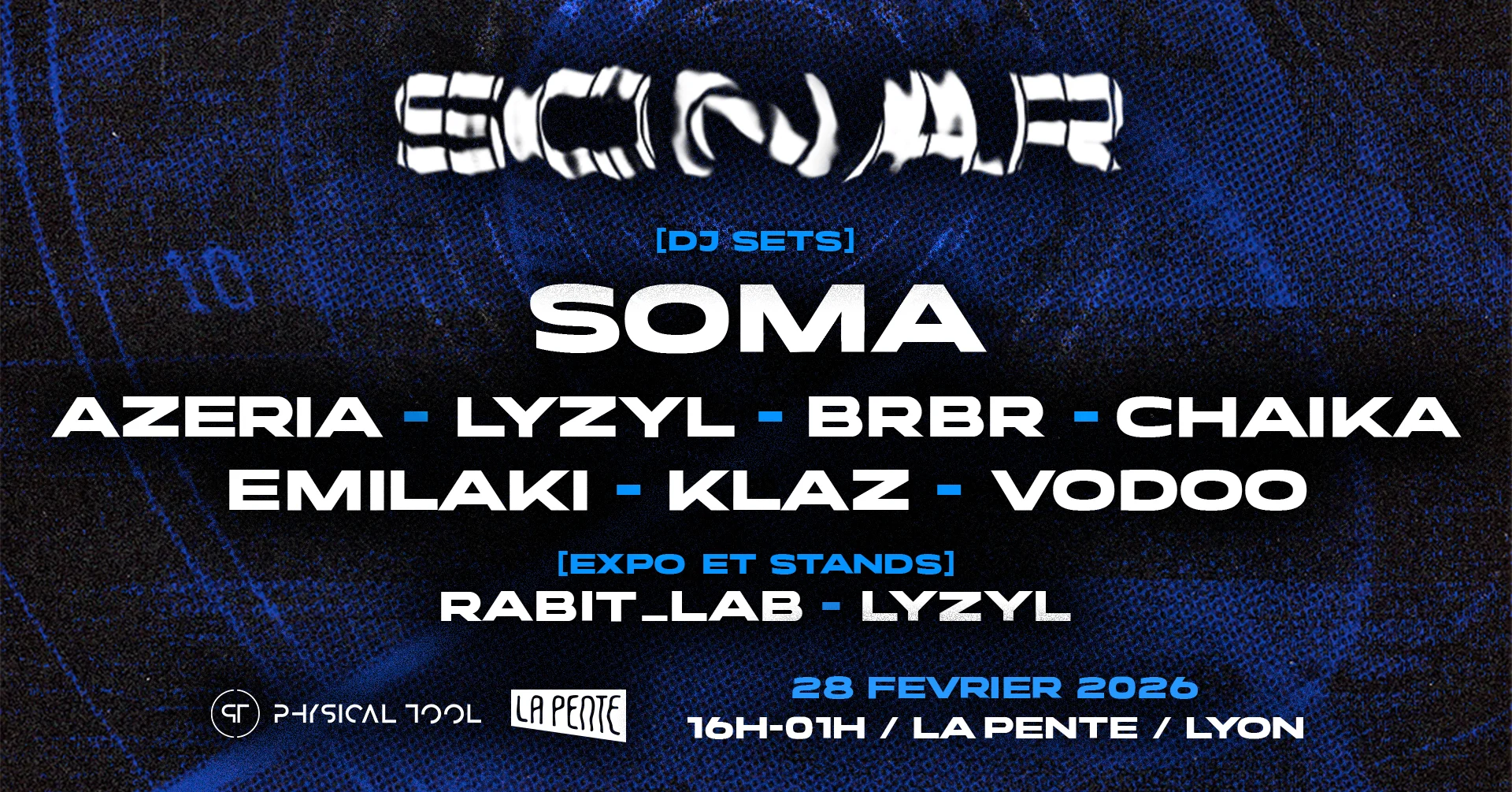 Sonar #1 - Plongez Sous La Surface