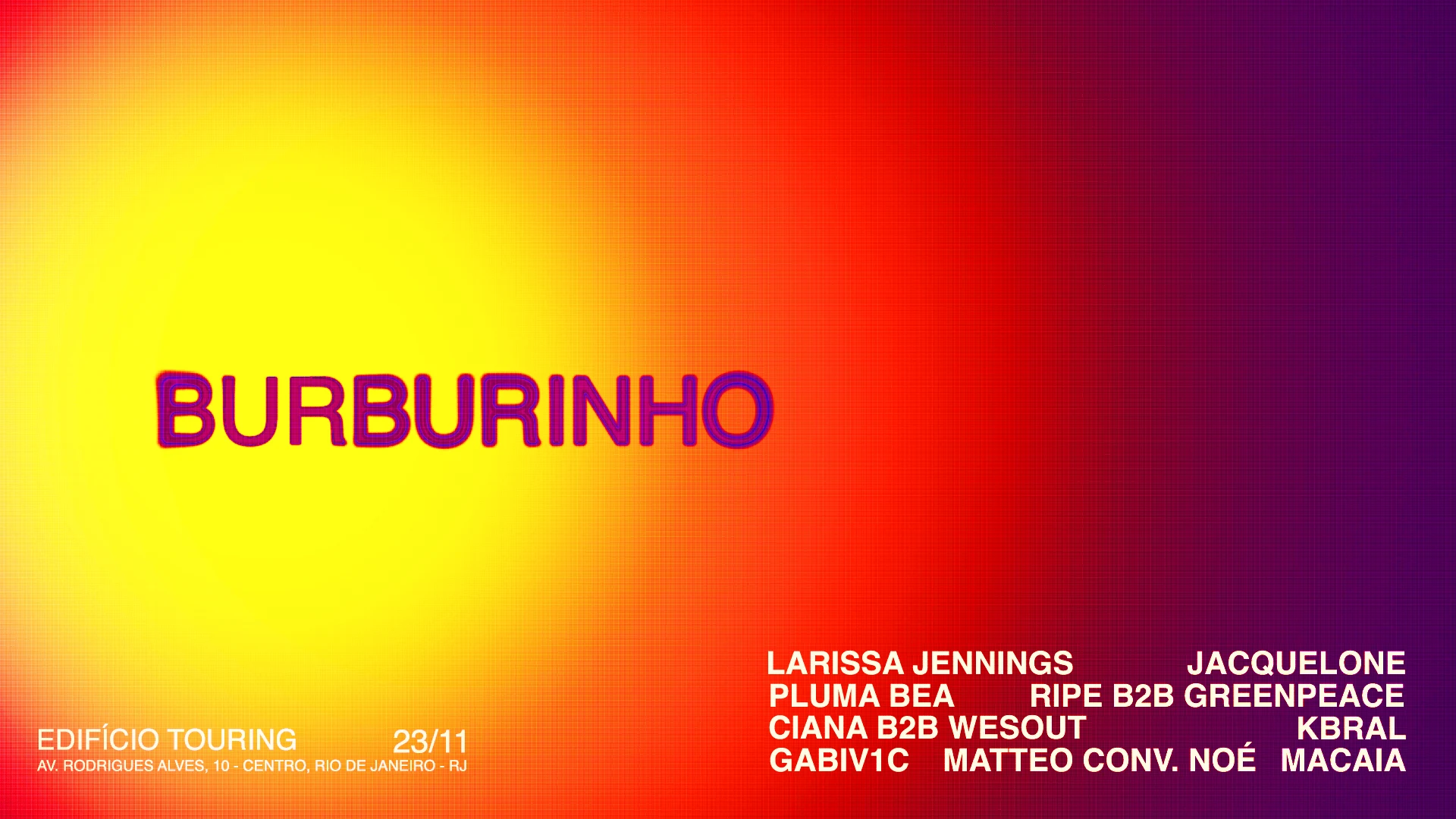 Burburinho