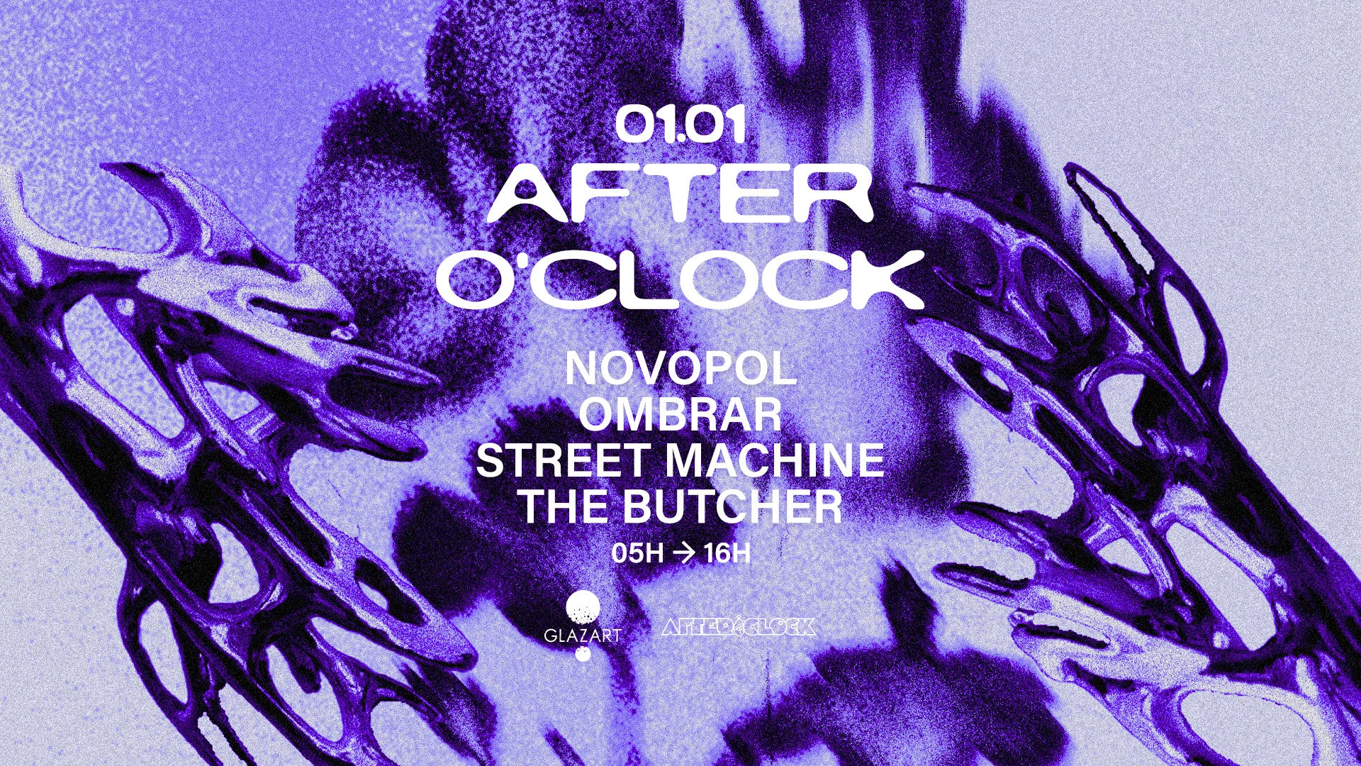 After O'clock : After Du Nouvel An - Hello 2025 🎉