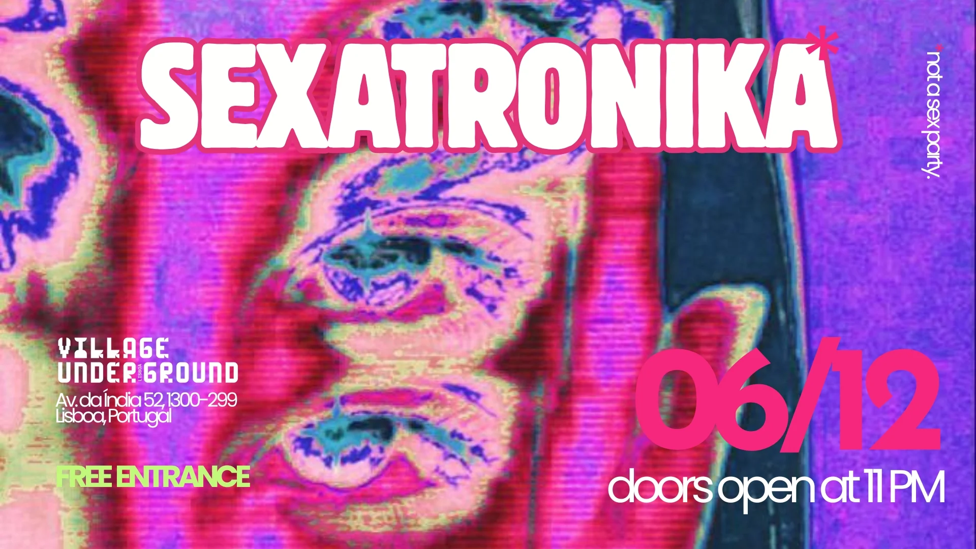 Sexatronika X Vul