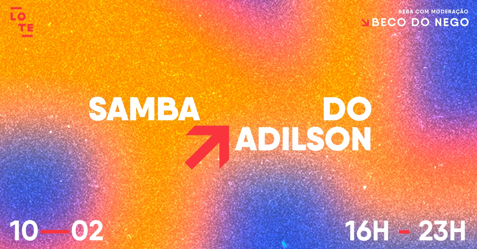 Carnaval No Lote Com Samba Do Adilson