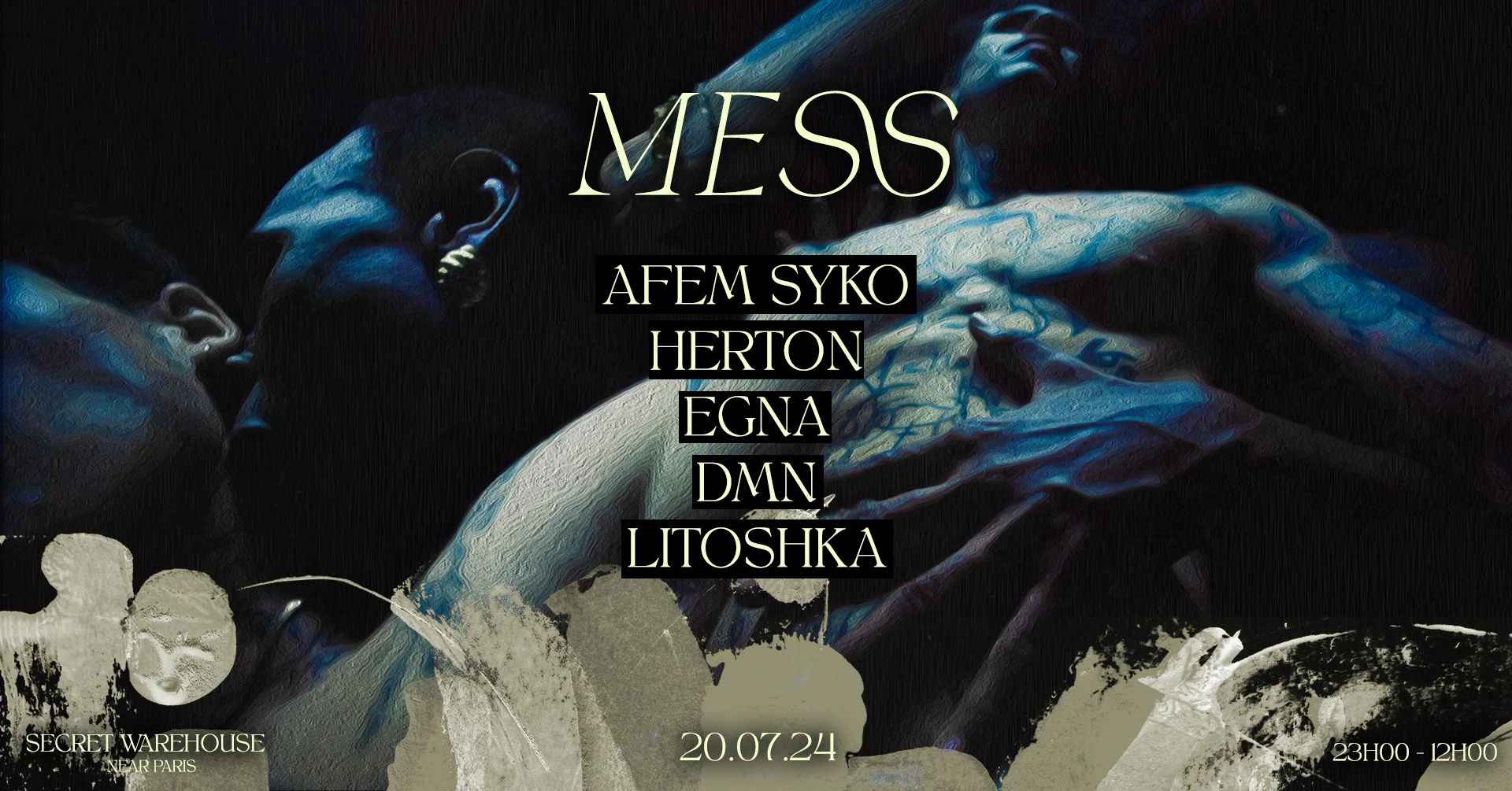 MESS PARIS