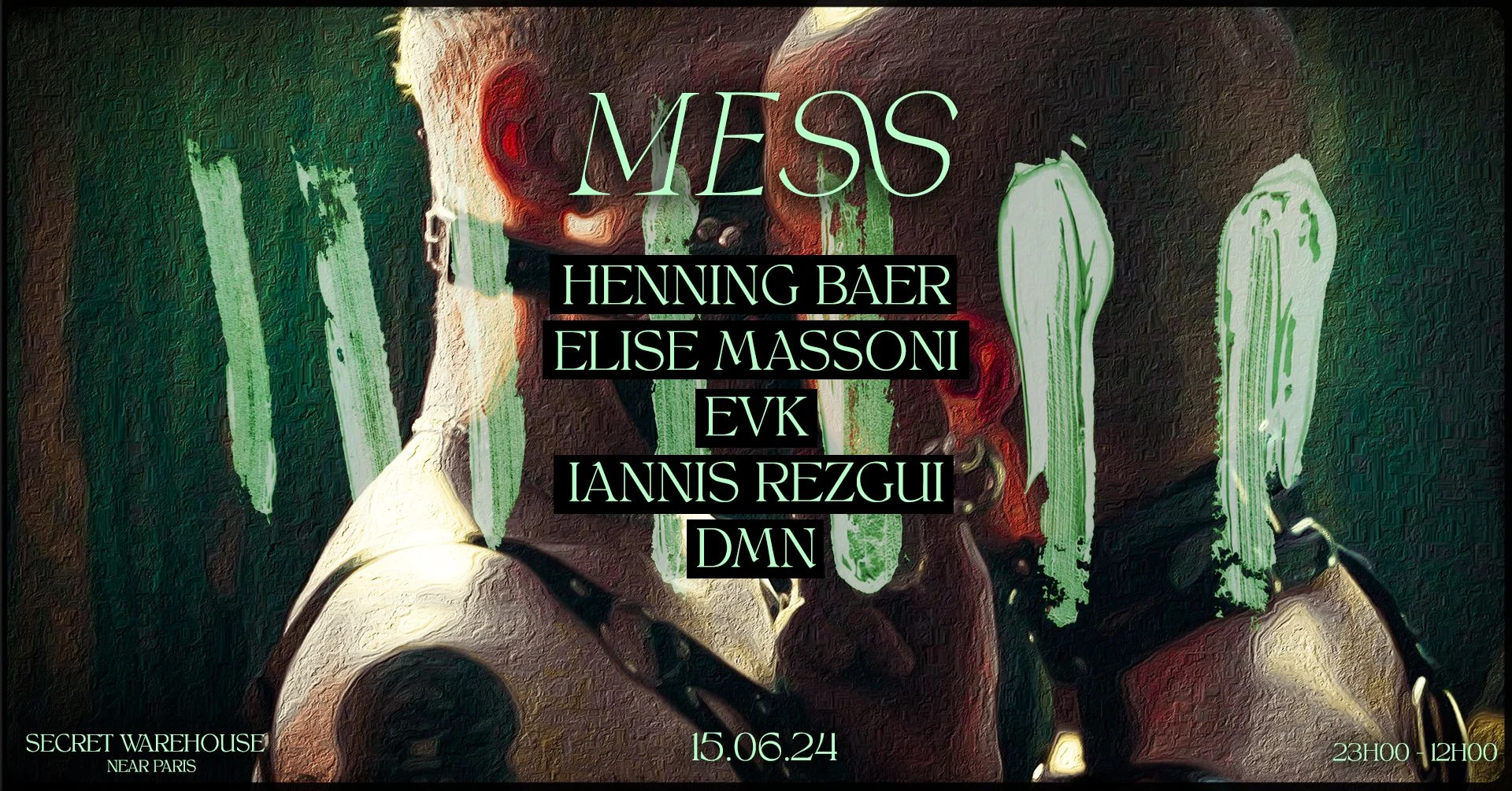 Mess // Reloaded III