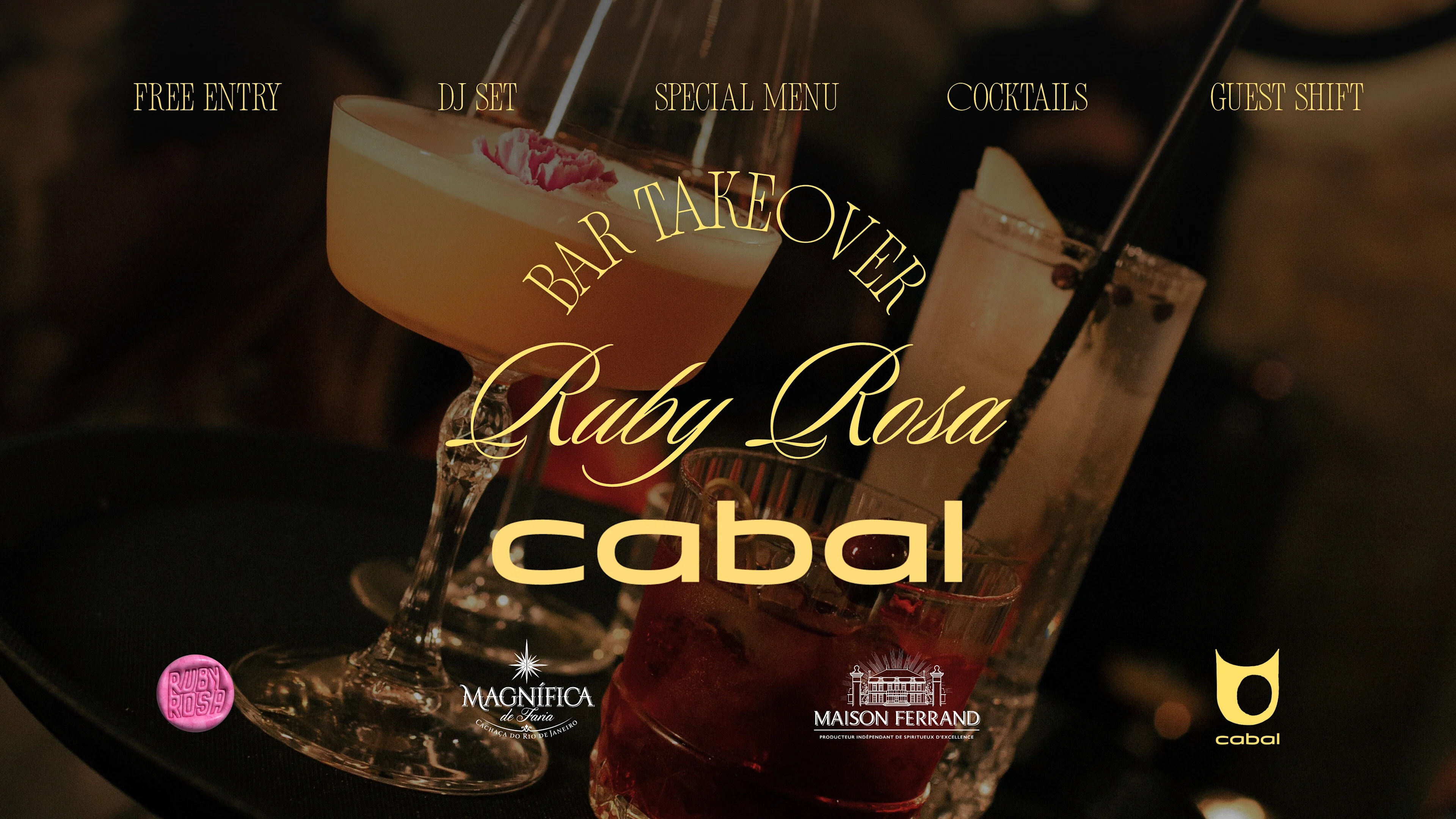 Ruby Rosa X Cabal