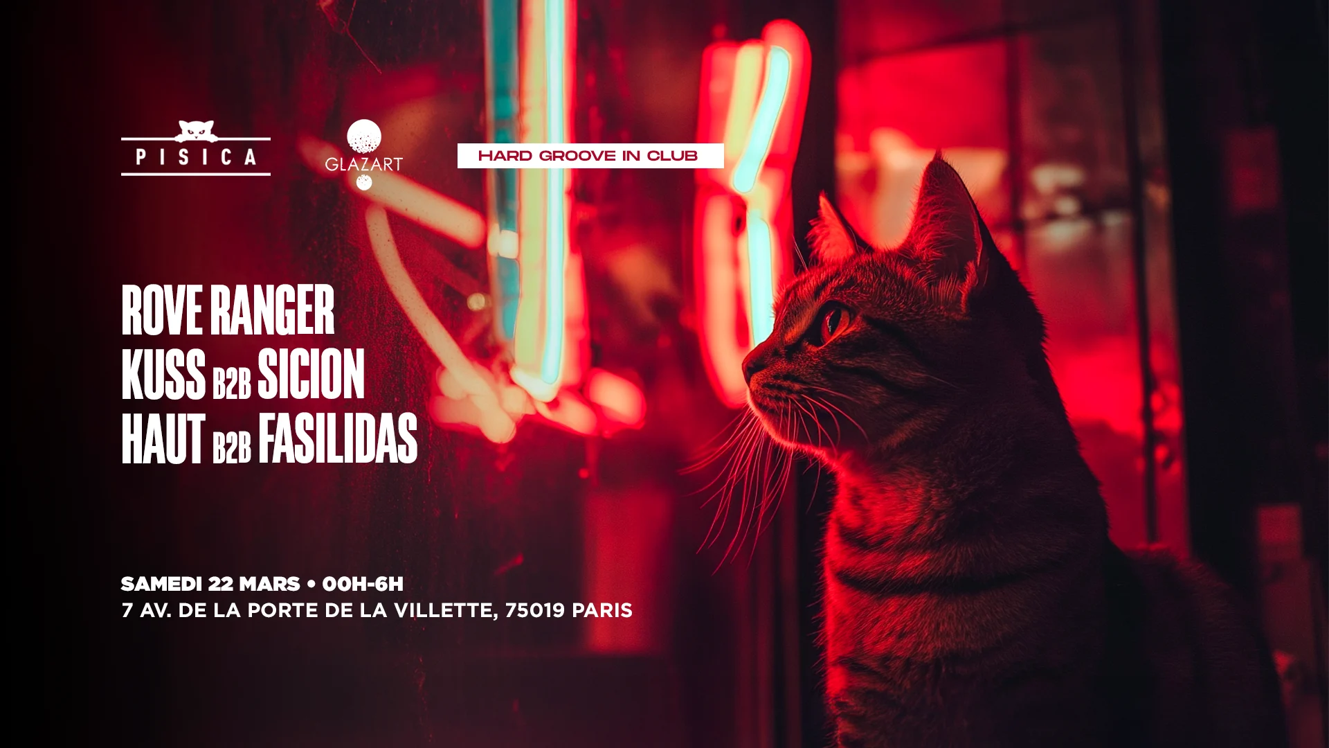 Pisica : Rove Ranger - Kuss B2b Sicion - Haüt B2b Fasilidas