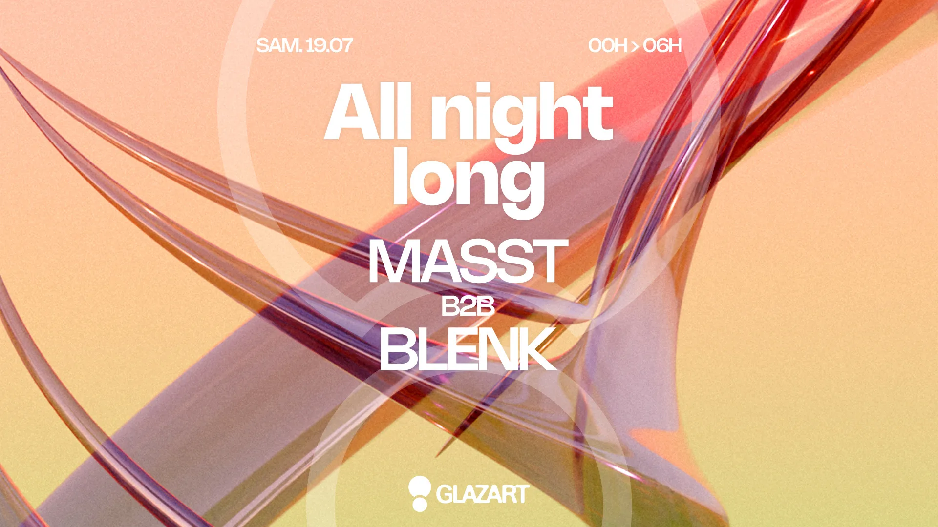 All Night Long Masst B2b Blenk