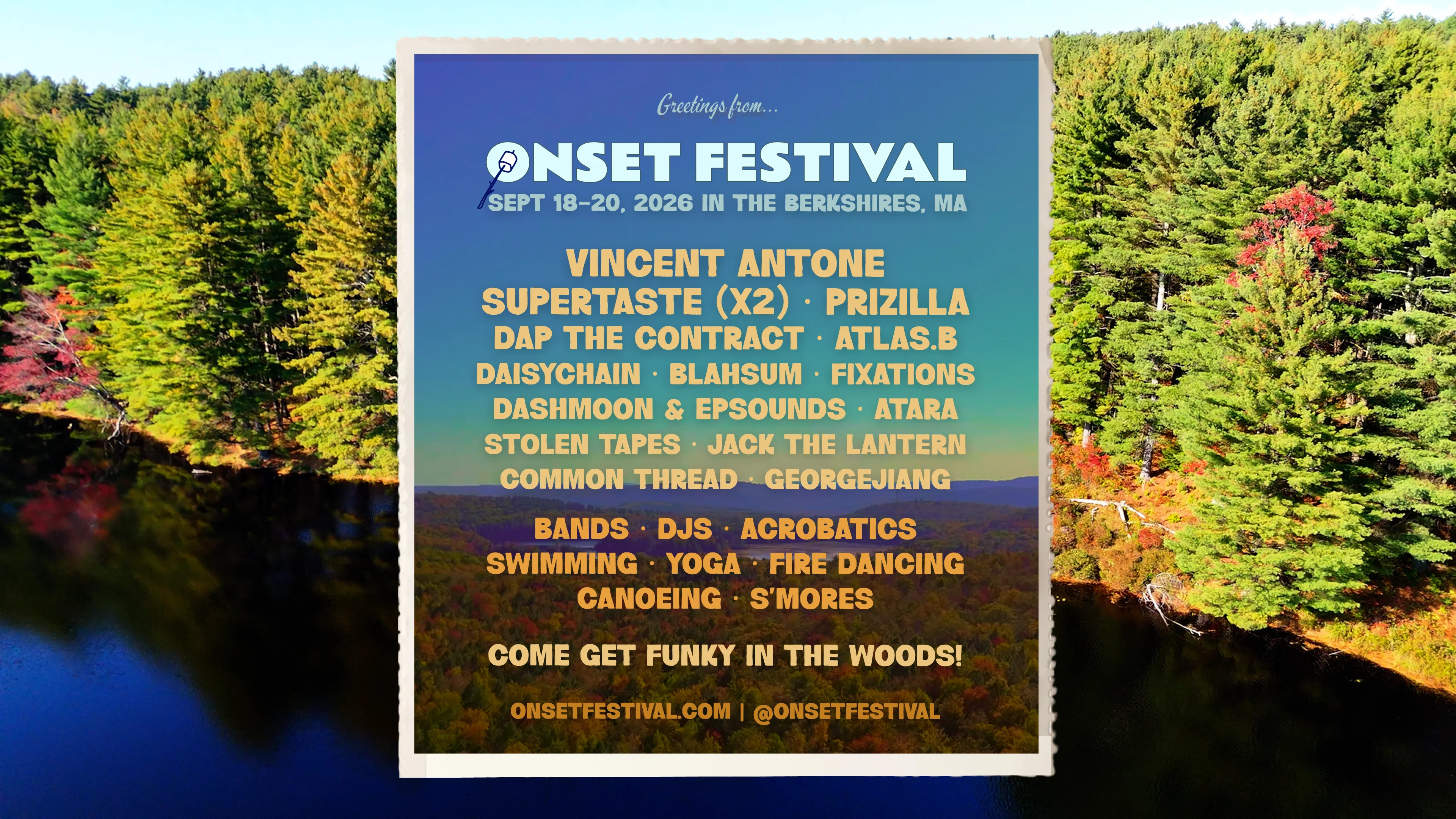Onset Festival