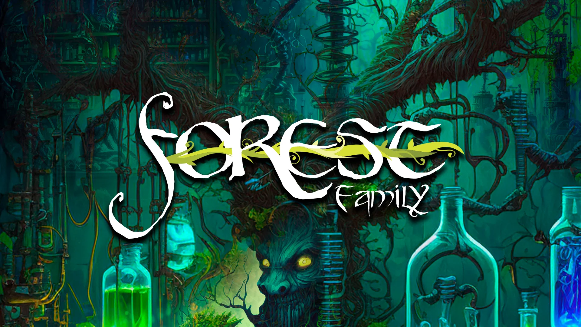 Forest Family 2023 - Edição 1
