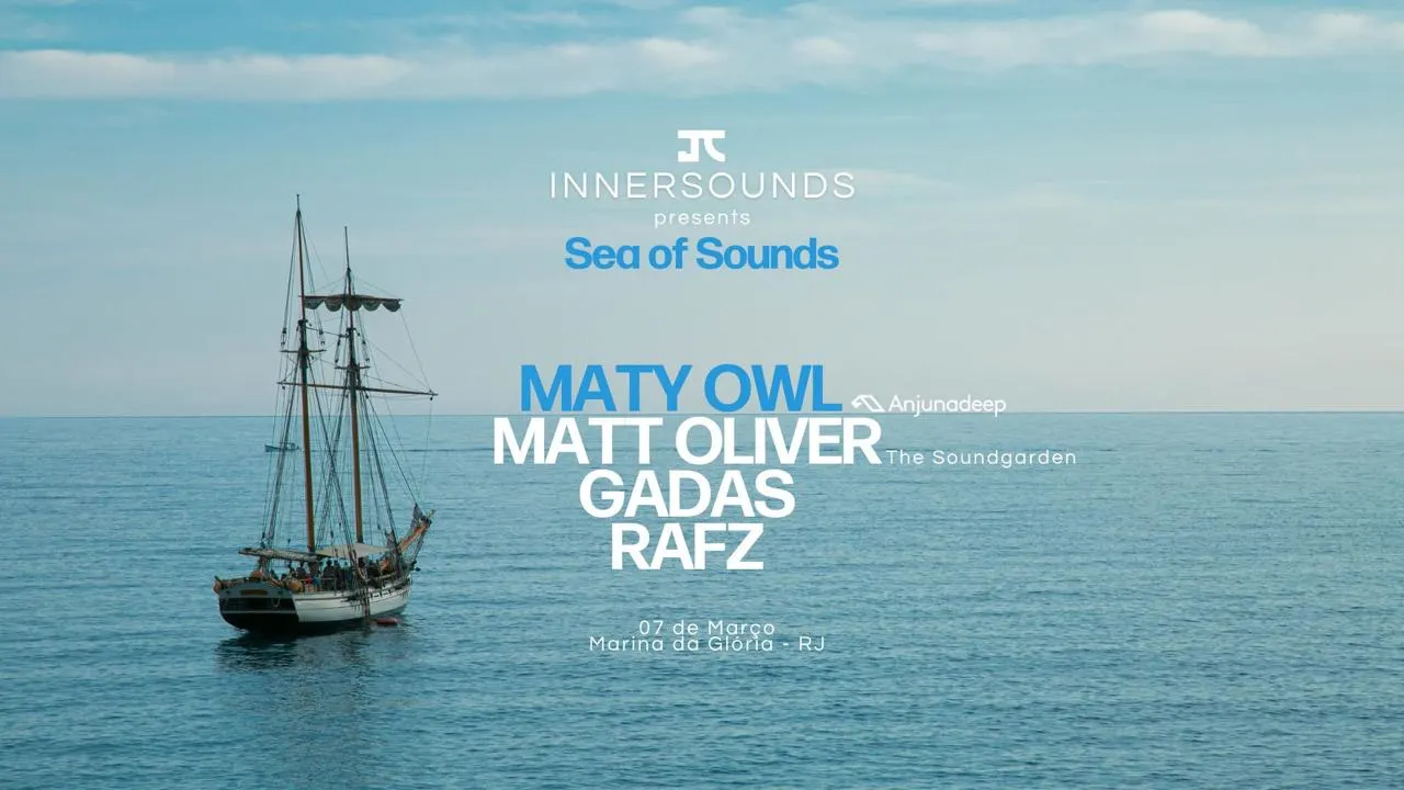 Innersounds - Sea Of Sounds