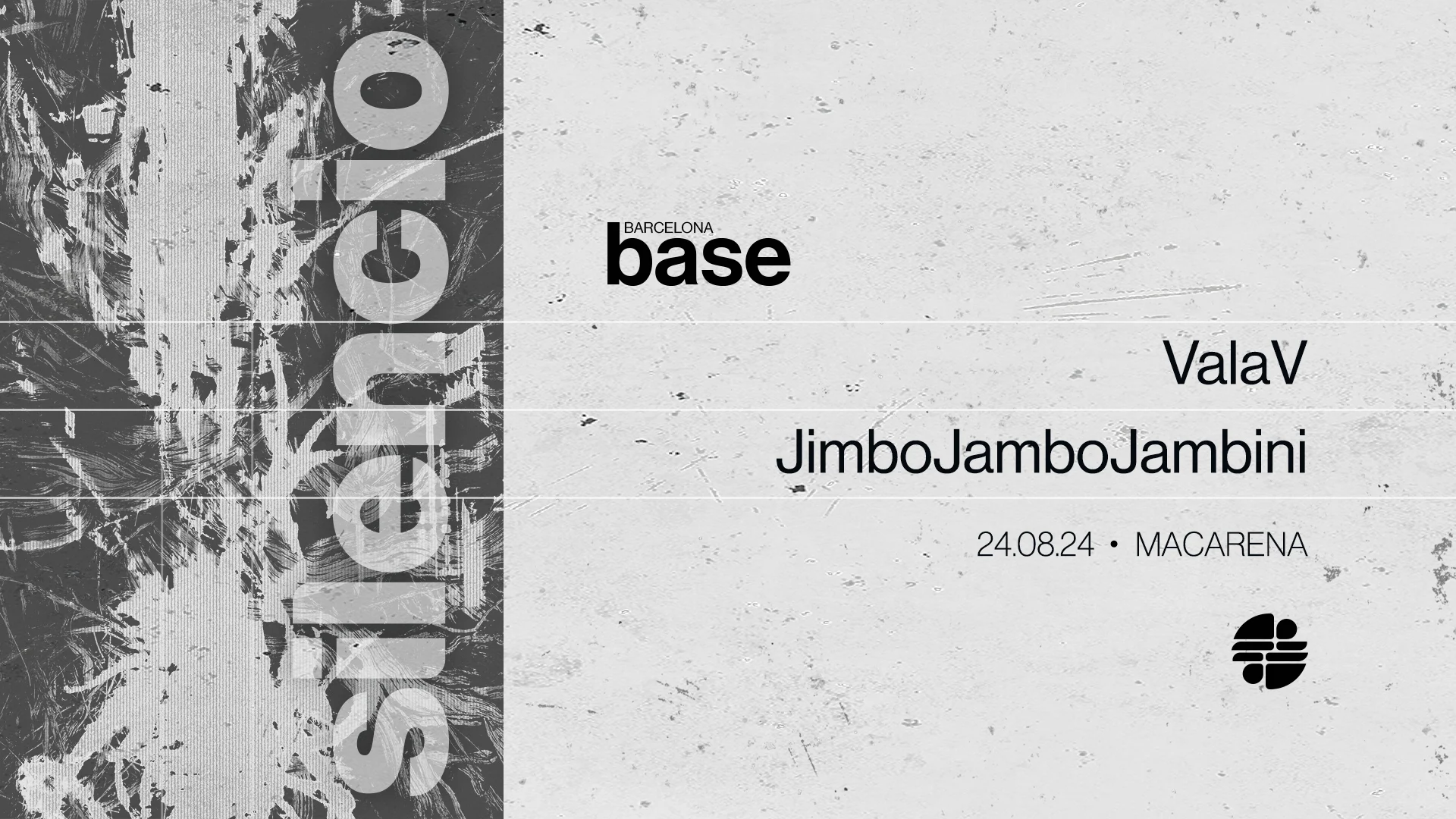 [Silencio] Base Barcelona - 24.08.24