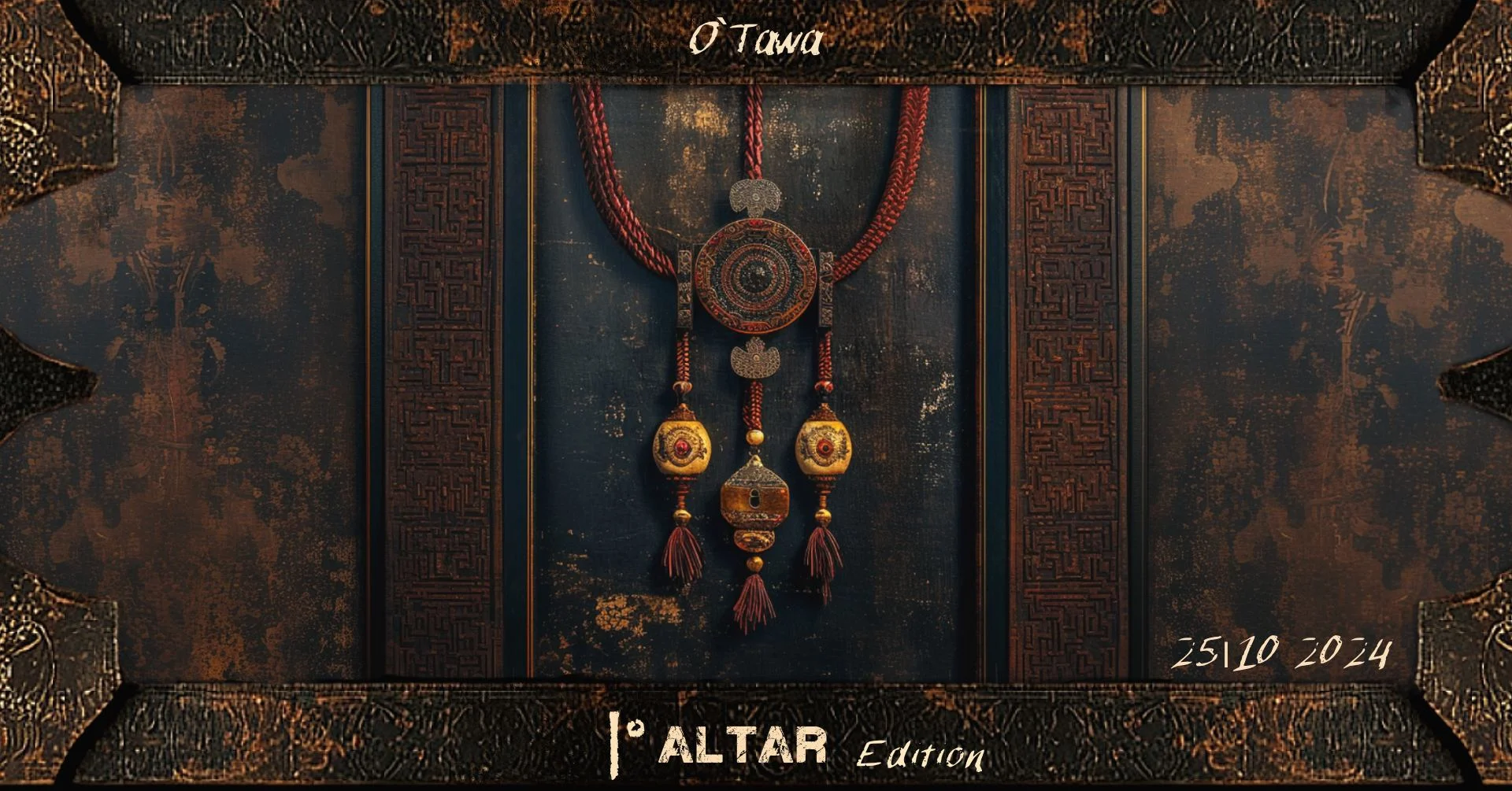 O' Tawa ✺ Altar Edition
