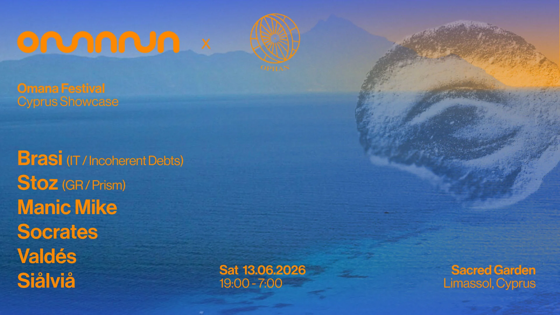 Omana Festival X Ophan