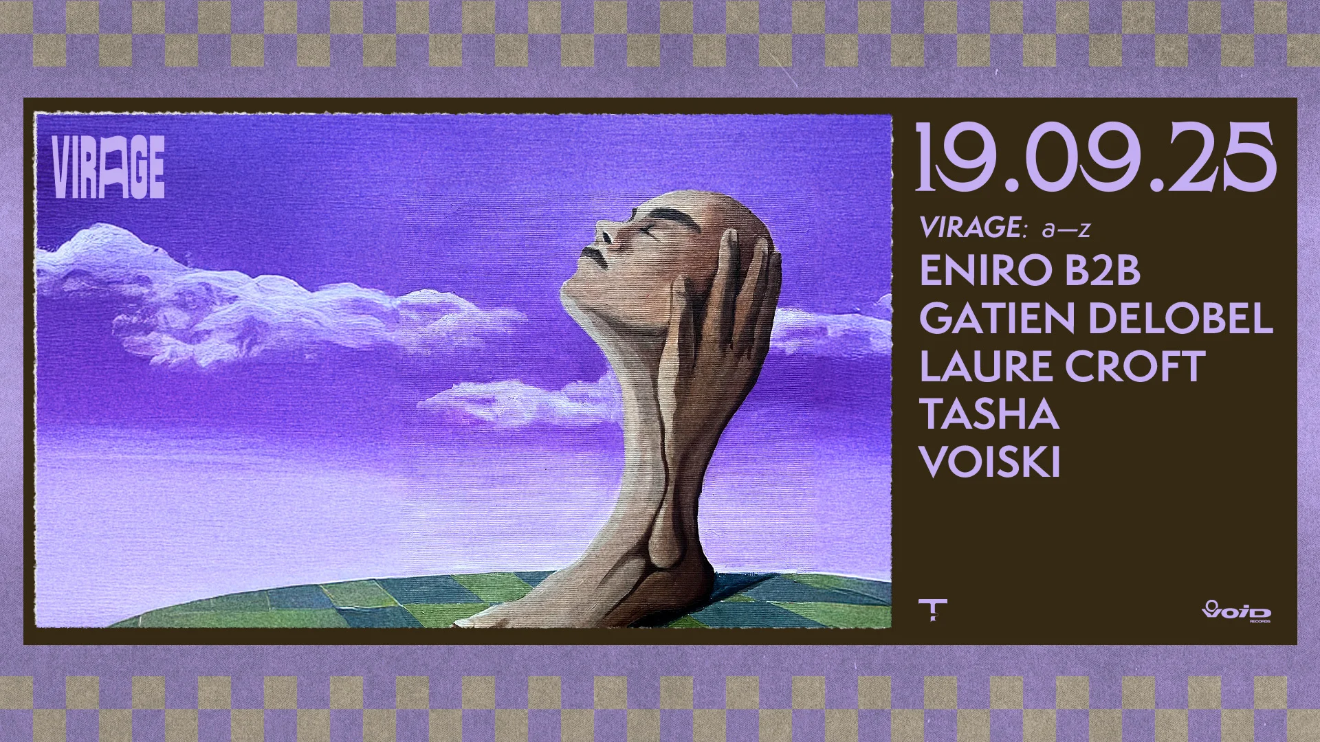 Void X Trikar : Laure Croft, Voiski, Tasha. & More