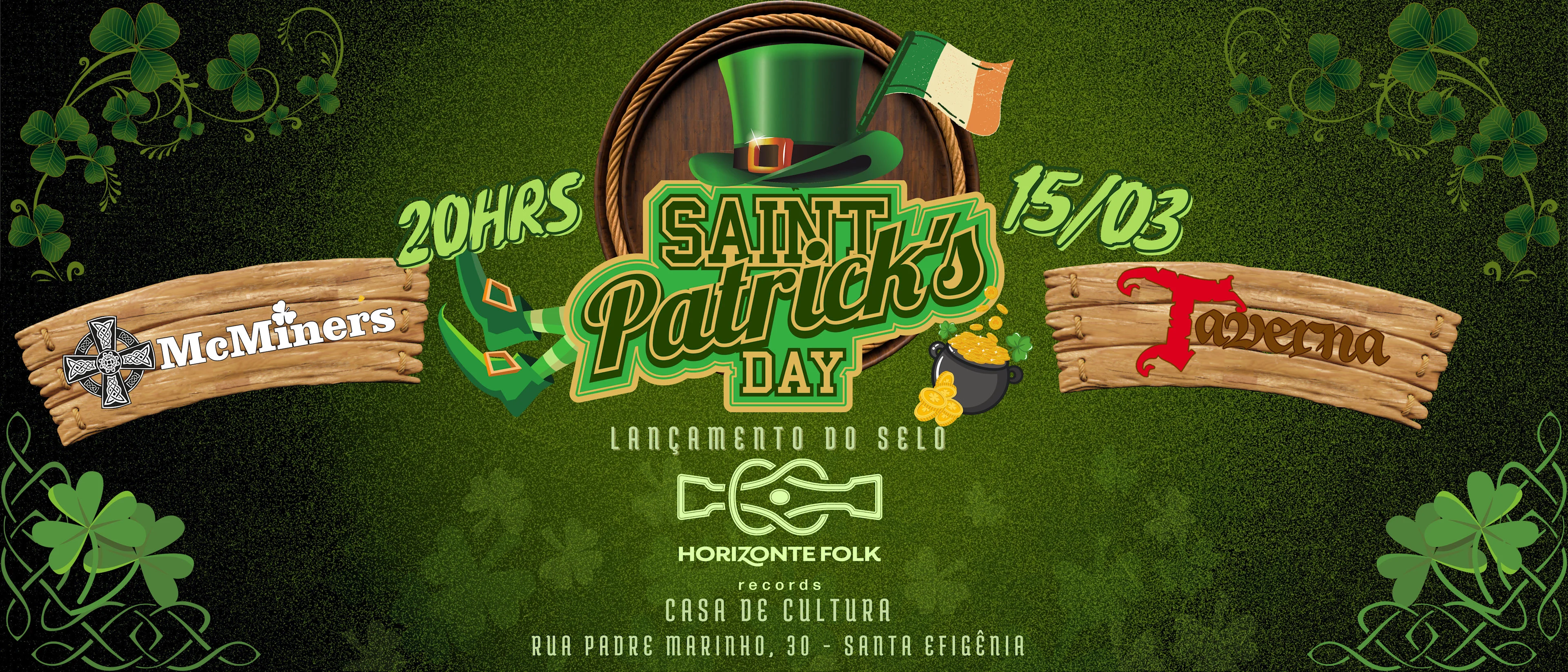 Saint Patrick's Day