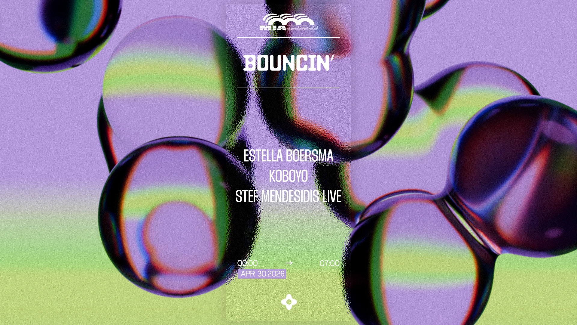 Bouncin' : Estella Boersma, Koboyo, Stef Mendesidis