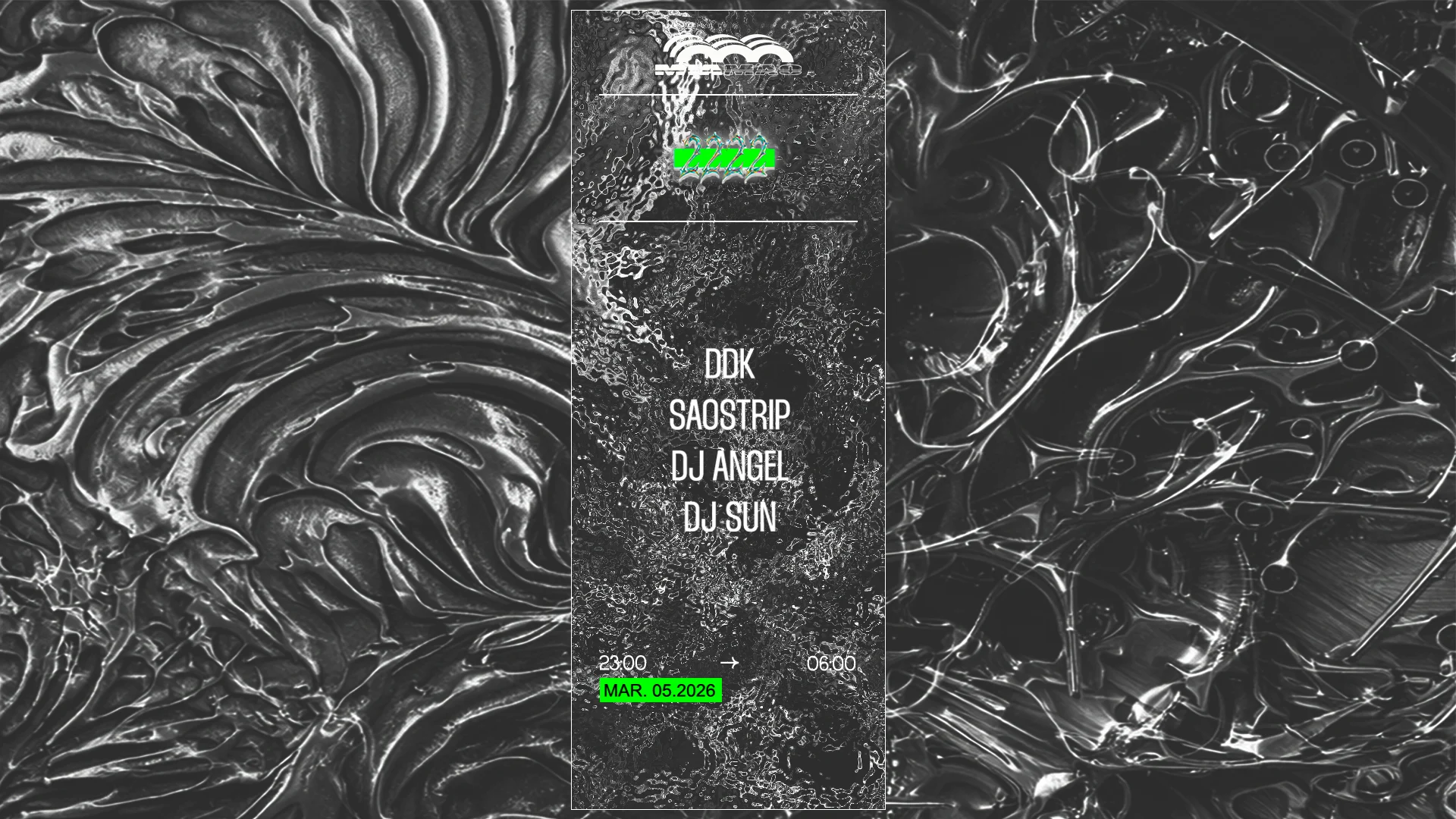 2222 // Ddk, Dj Sun, Dj Angel, Saostrip