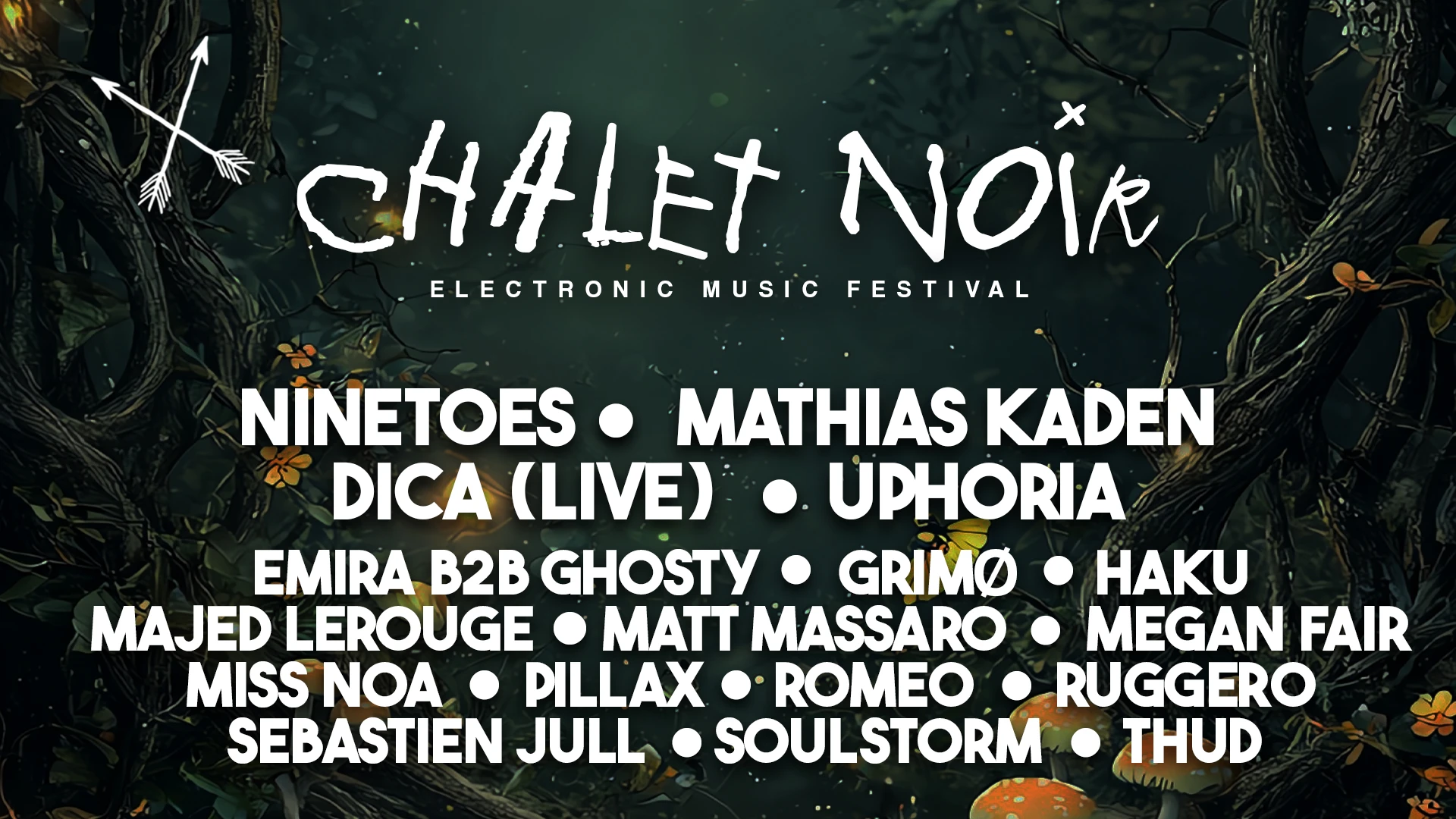 Festival Du Chalet Noir 2026