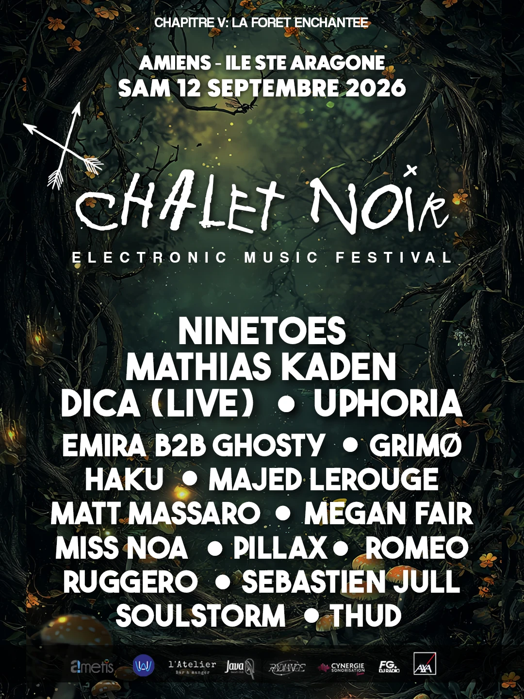 Festival Du Chalet Noir 2026