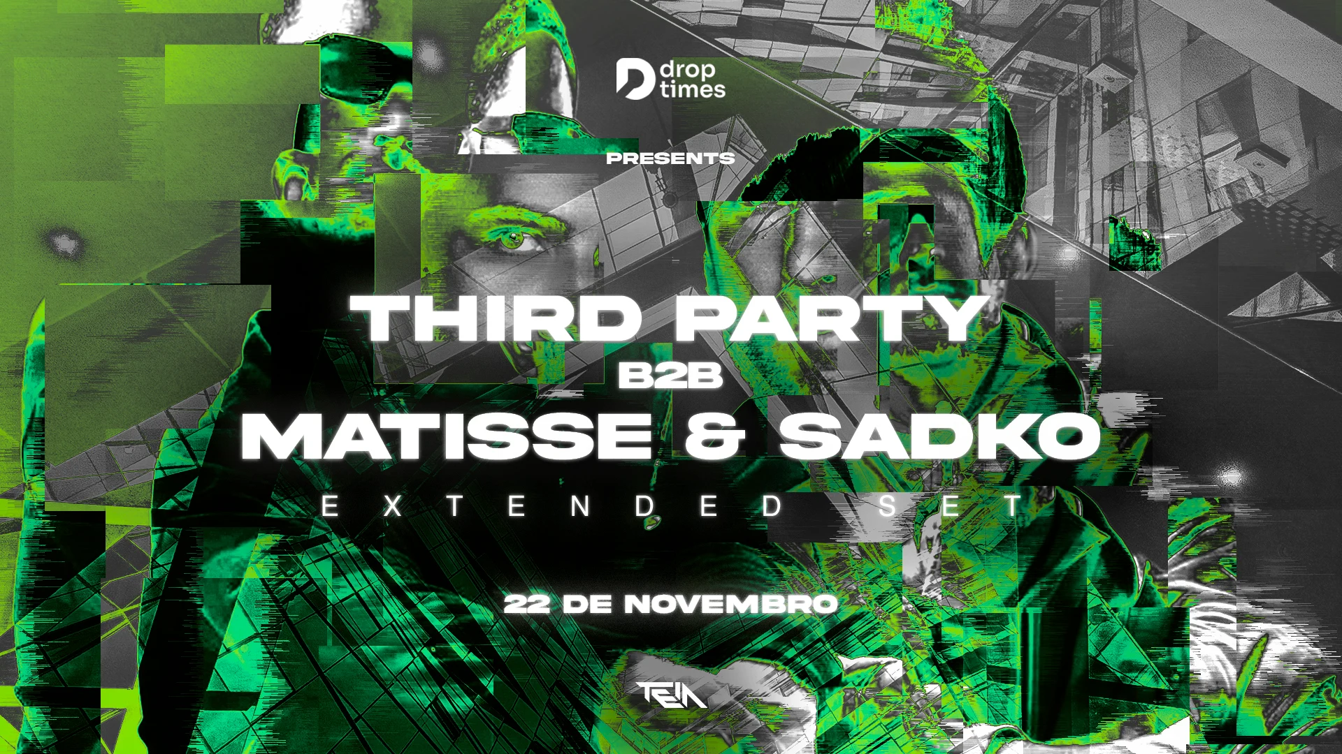 Drop Times Presents: Matisse & Sadko B2b Third Party