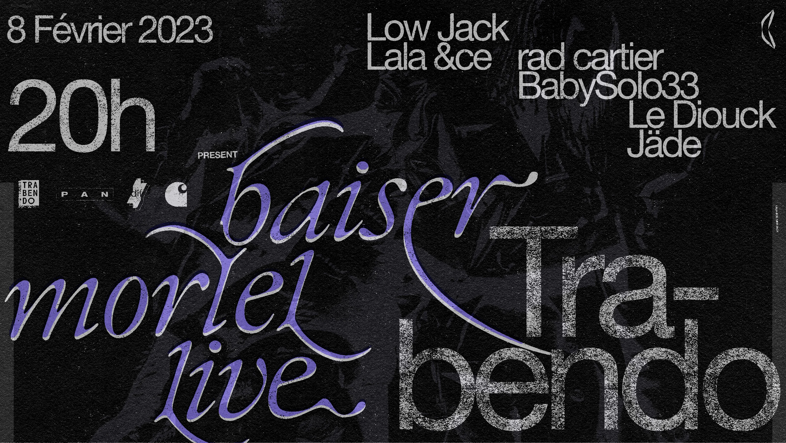 Baiser Mortel - 08.02.23