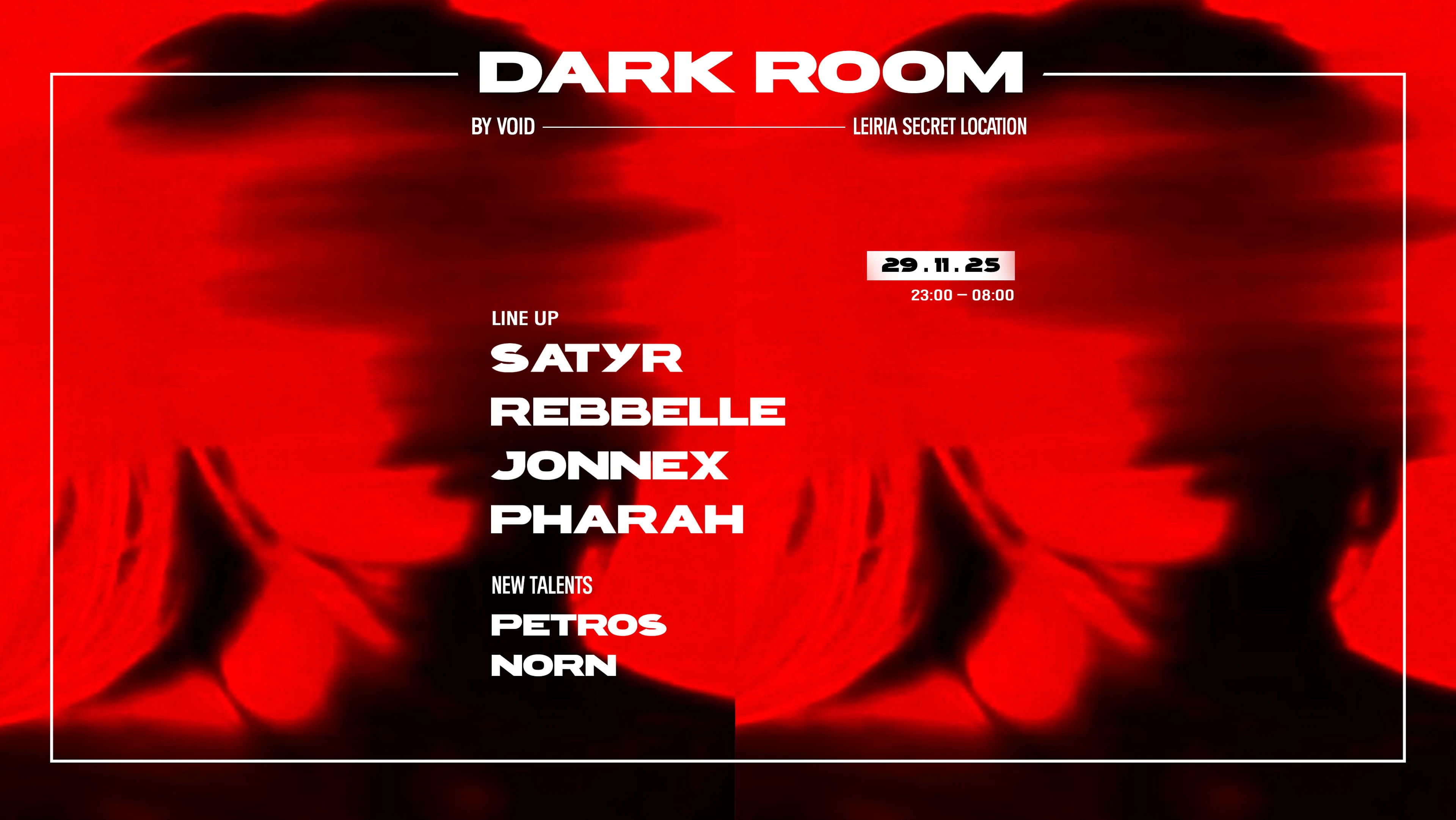 Dark Room By Vøid
