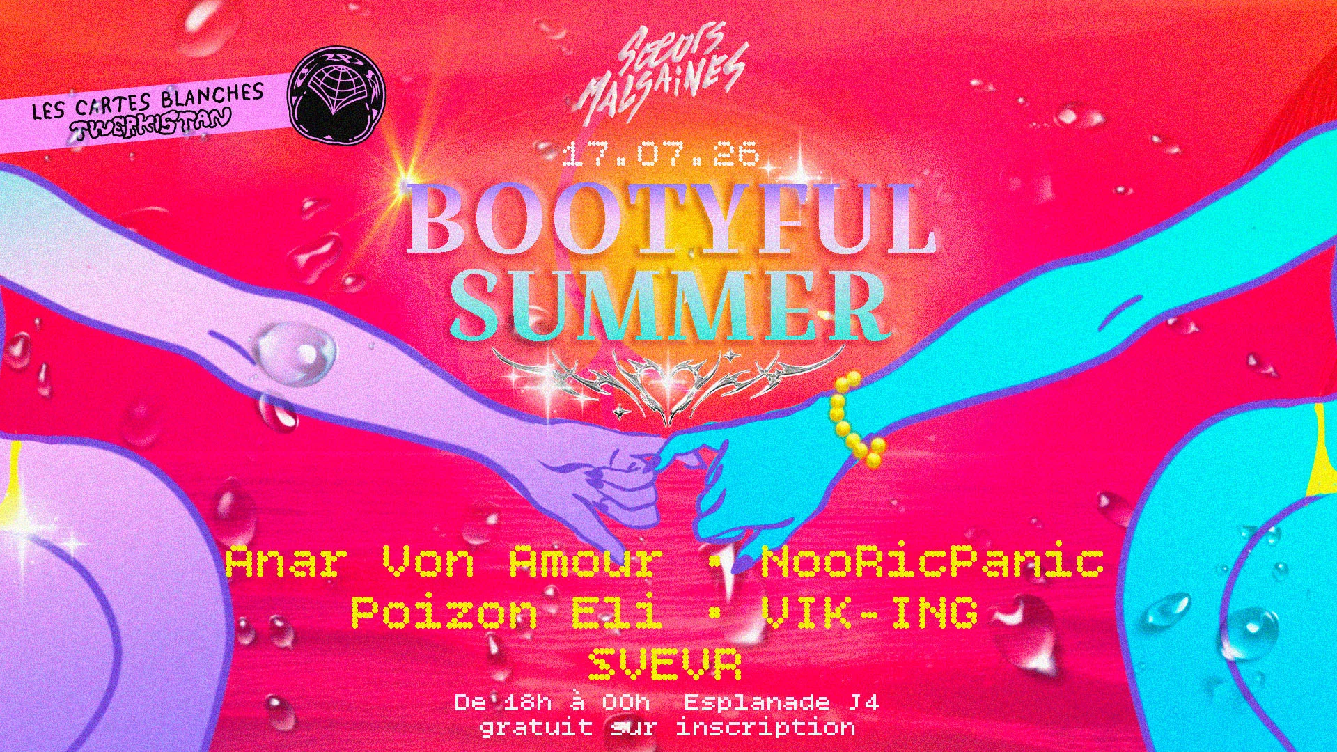 Bootyful Summer
