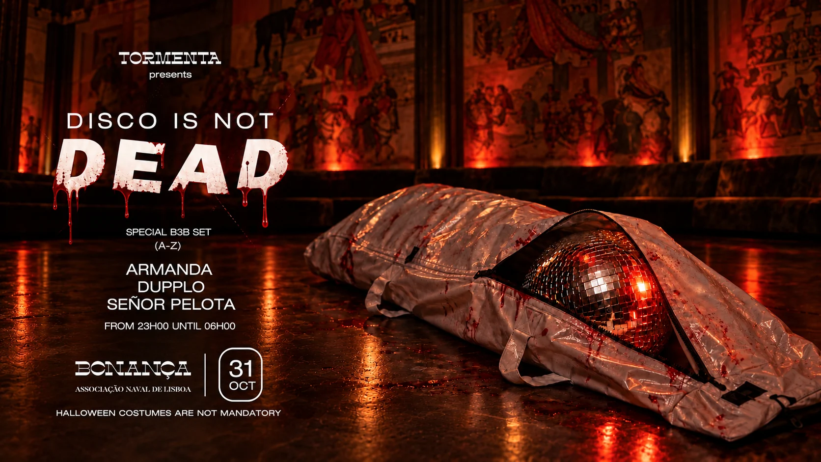 Disco Is Not Dead