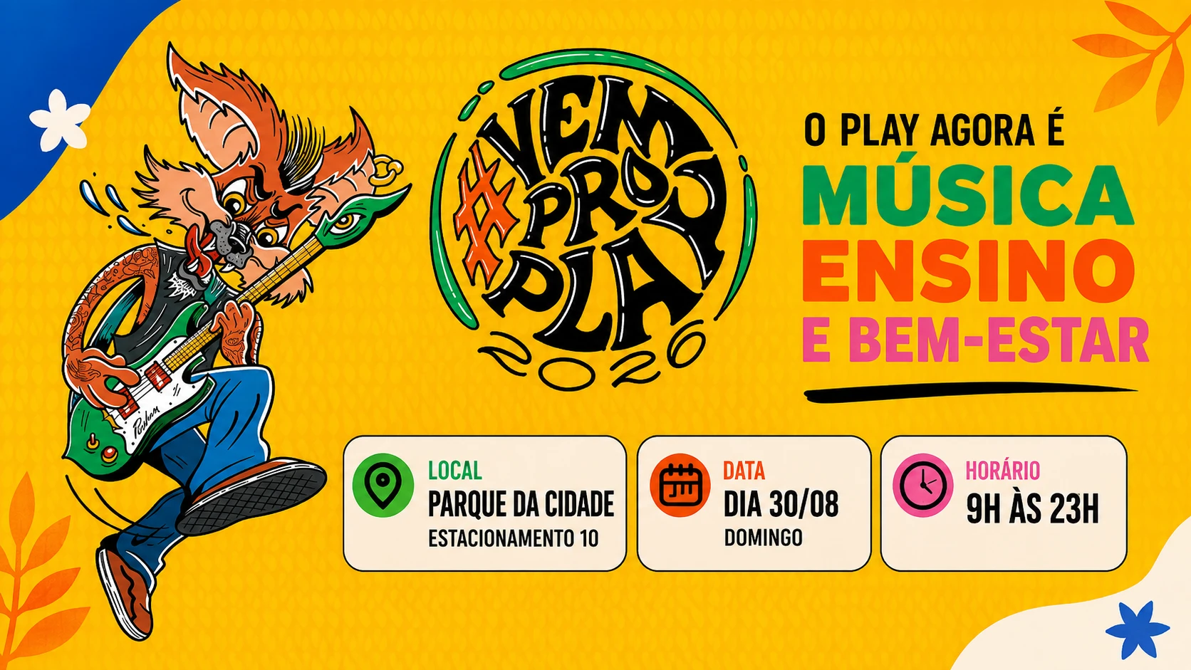 #Vemproplay 2026
