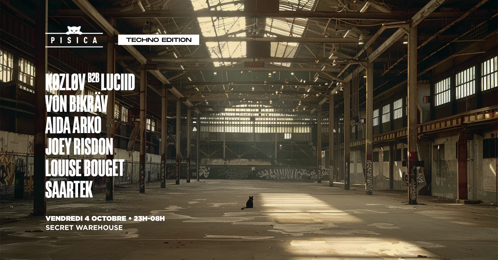 Pisica Warehouse