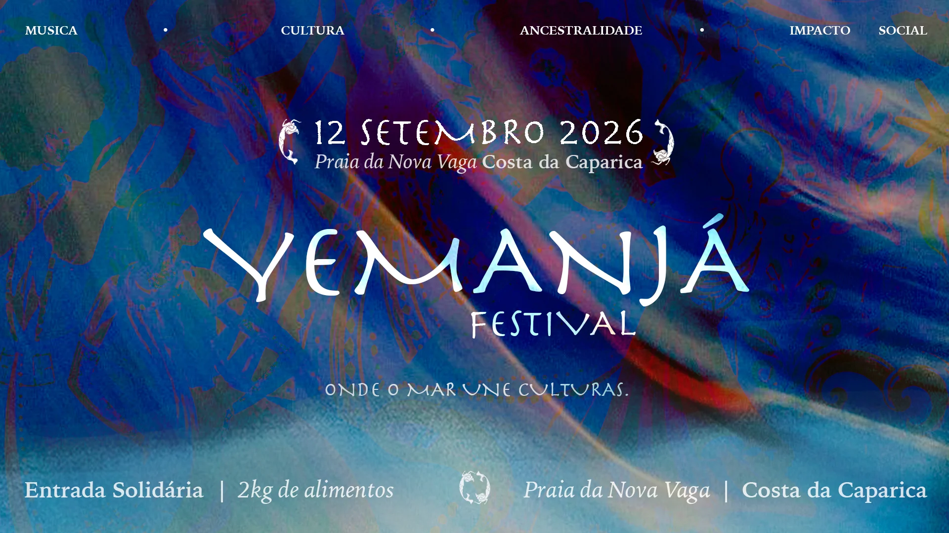 YEMANJA FESTIVAL