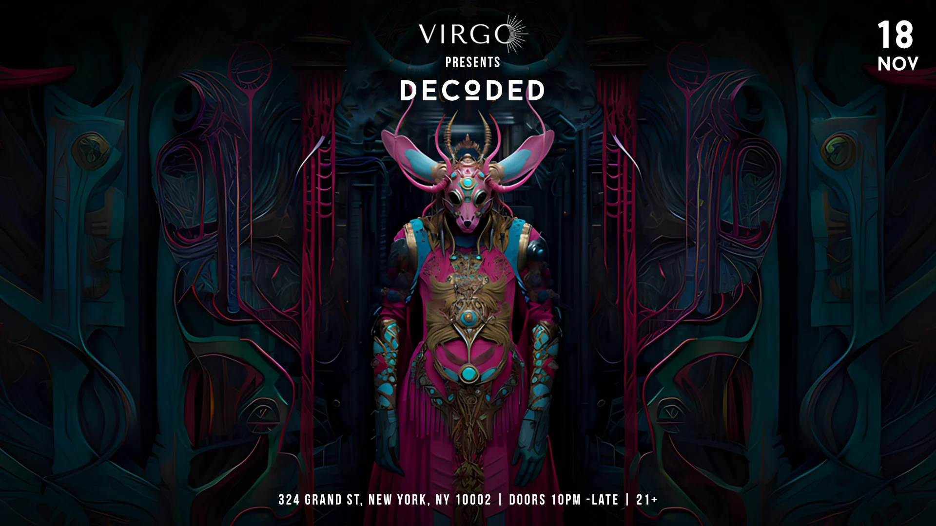 Decoded @ Virgo