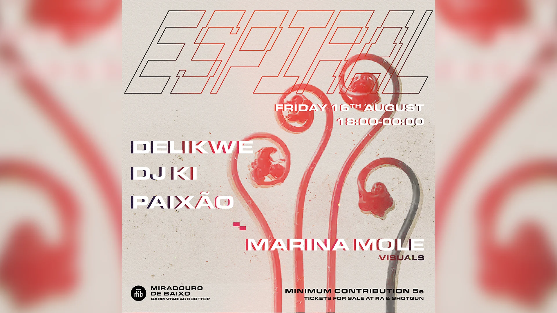 Espiral At The Rooftop