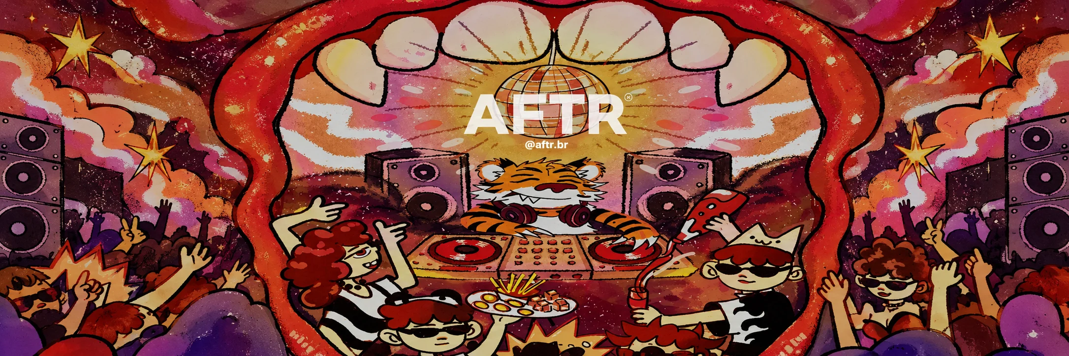 Aftr - Taste & Sound II