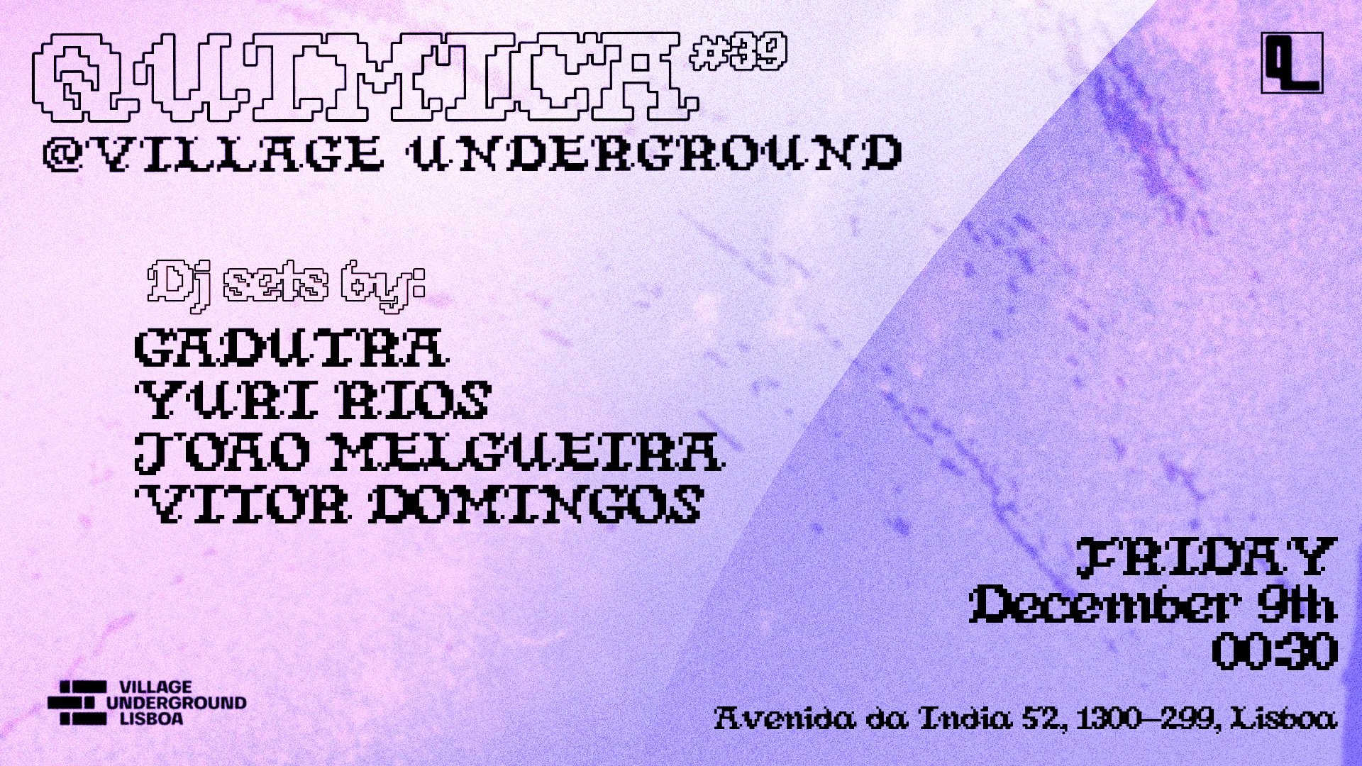 Química With Gadutra X Yuri Rios & More
