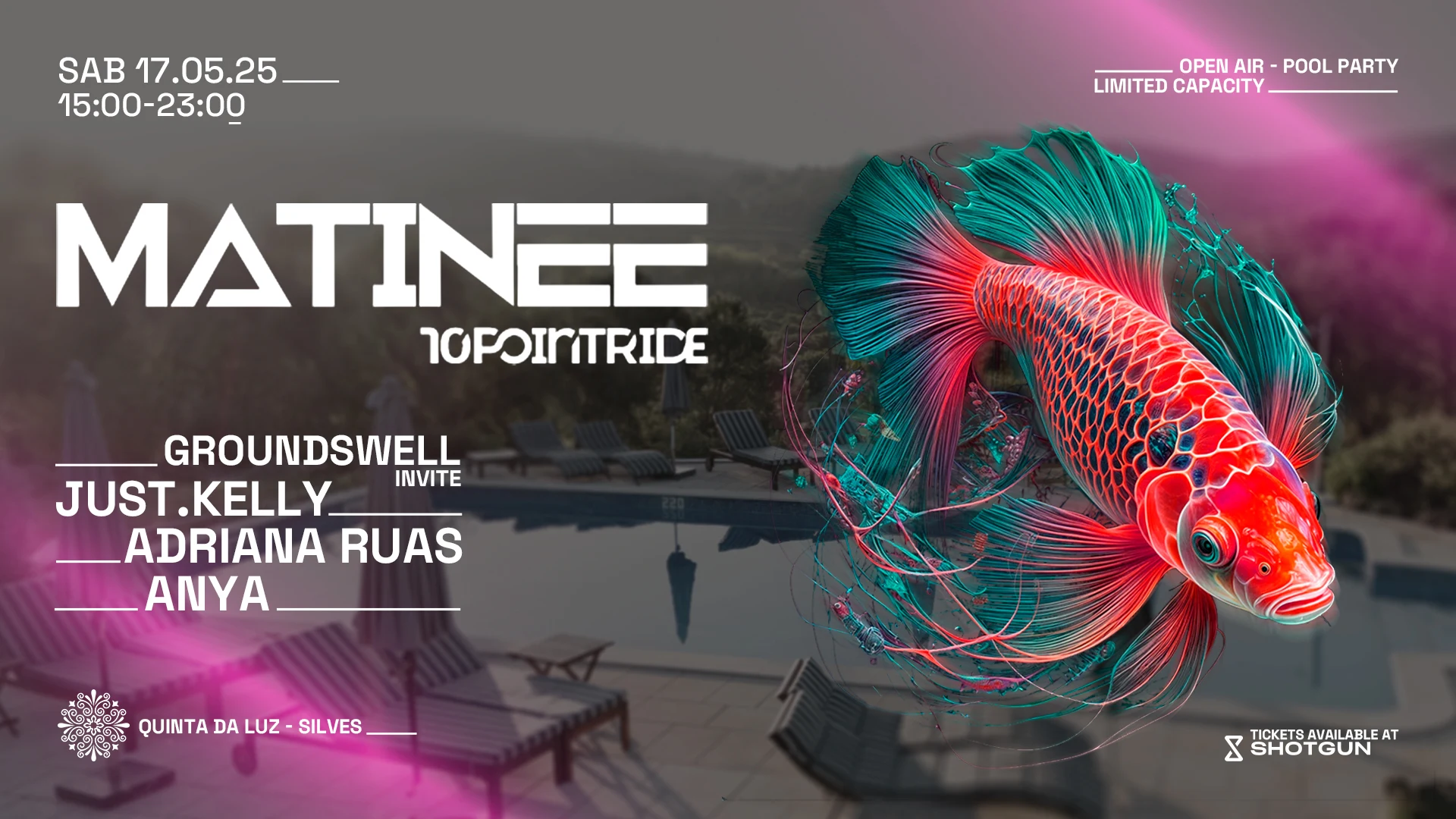 Matinee 17.05.25