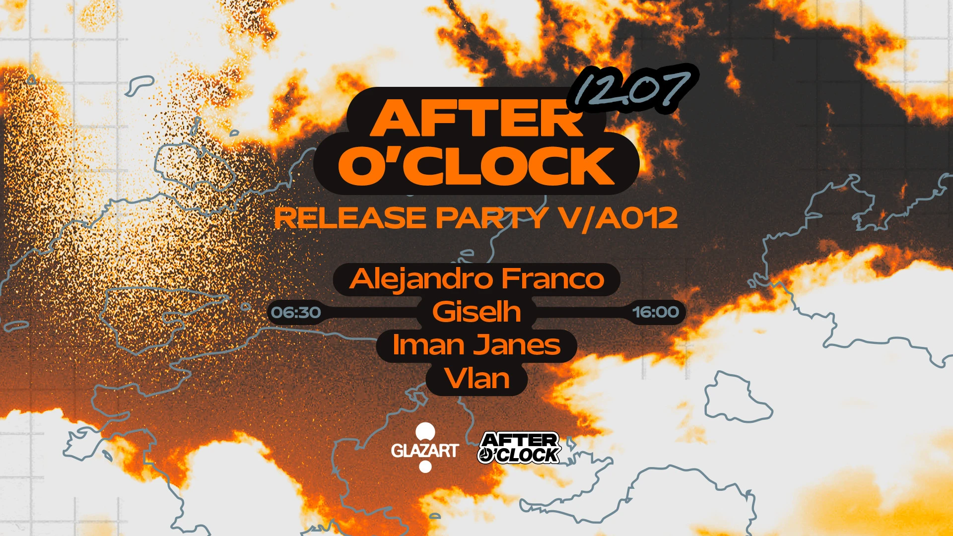 Summer Camp X After O'clock : Open Air #28