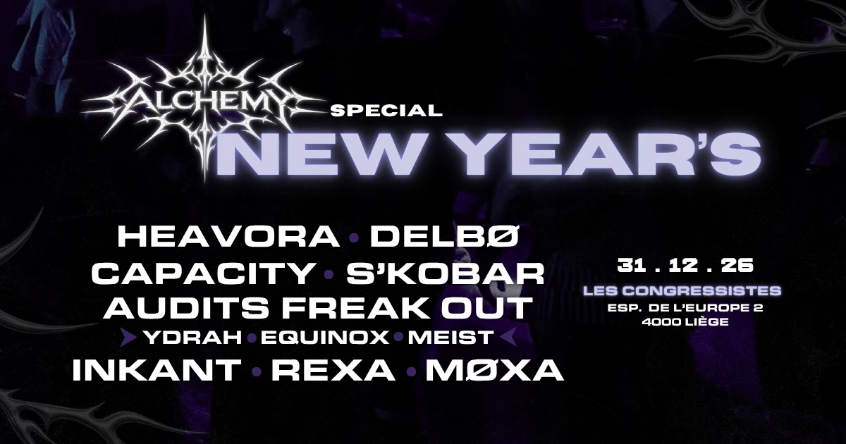Alchemy Special New Year's