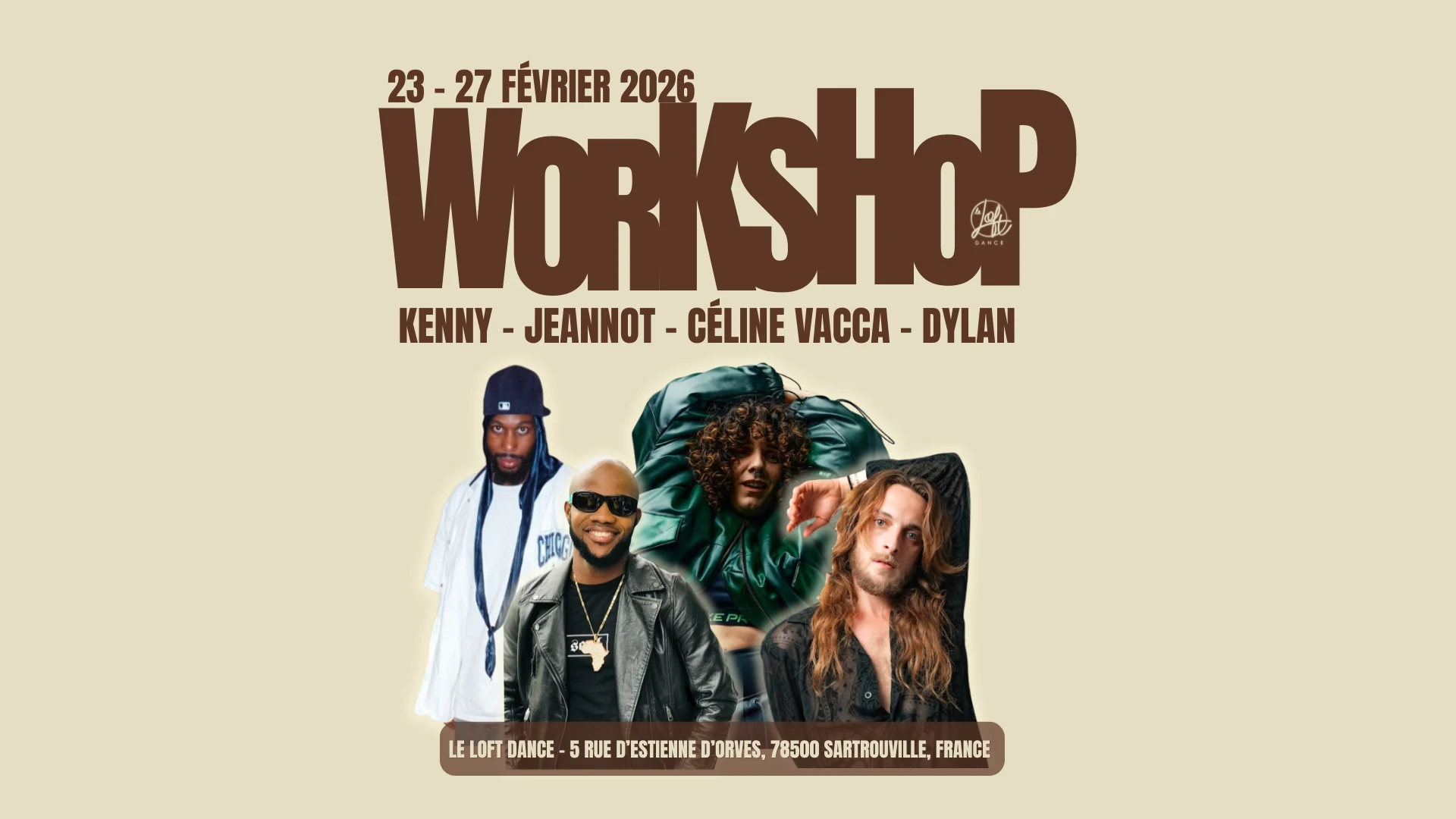 Workshops Fevrier 2026