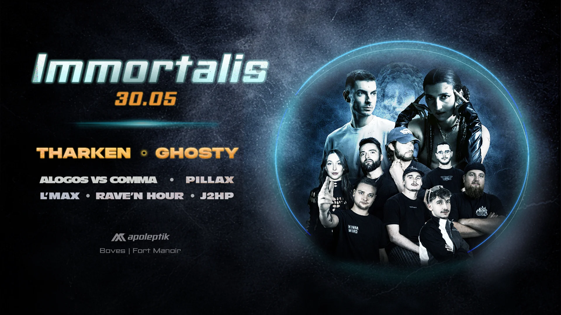 Apk Session : Immortalis