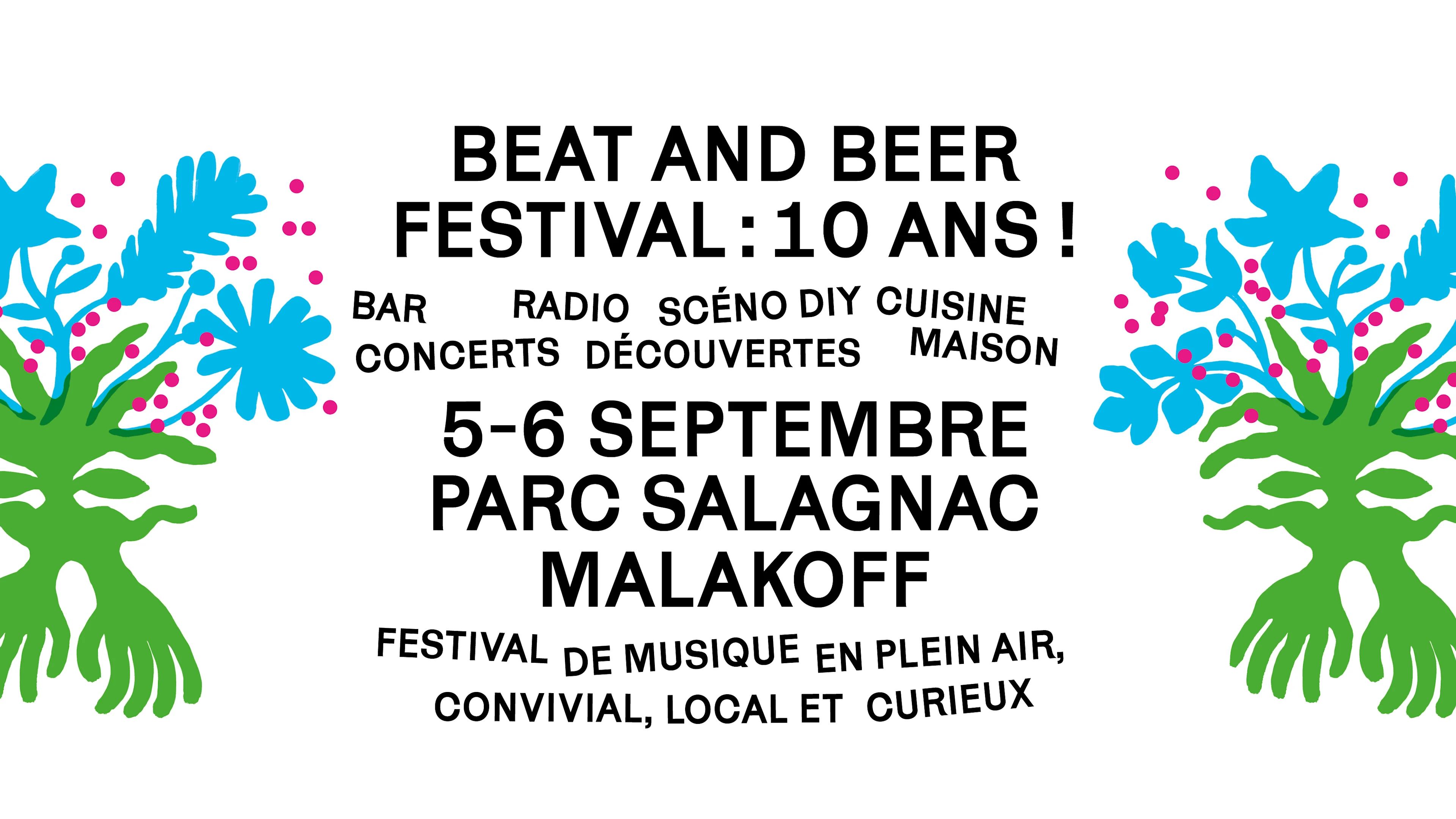 Festival Beat And Beer 2025 : 10 Ans