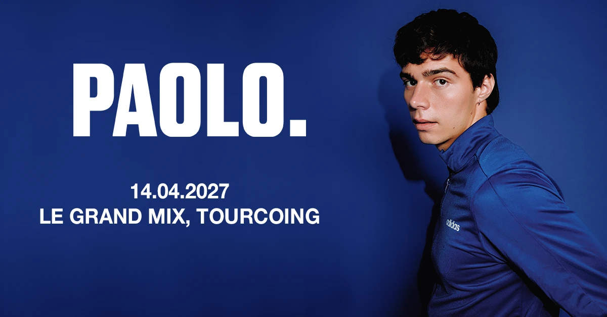 Paolo. - Le Grand MIX