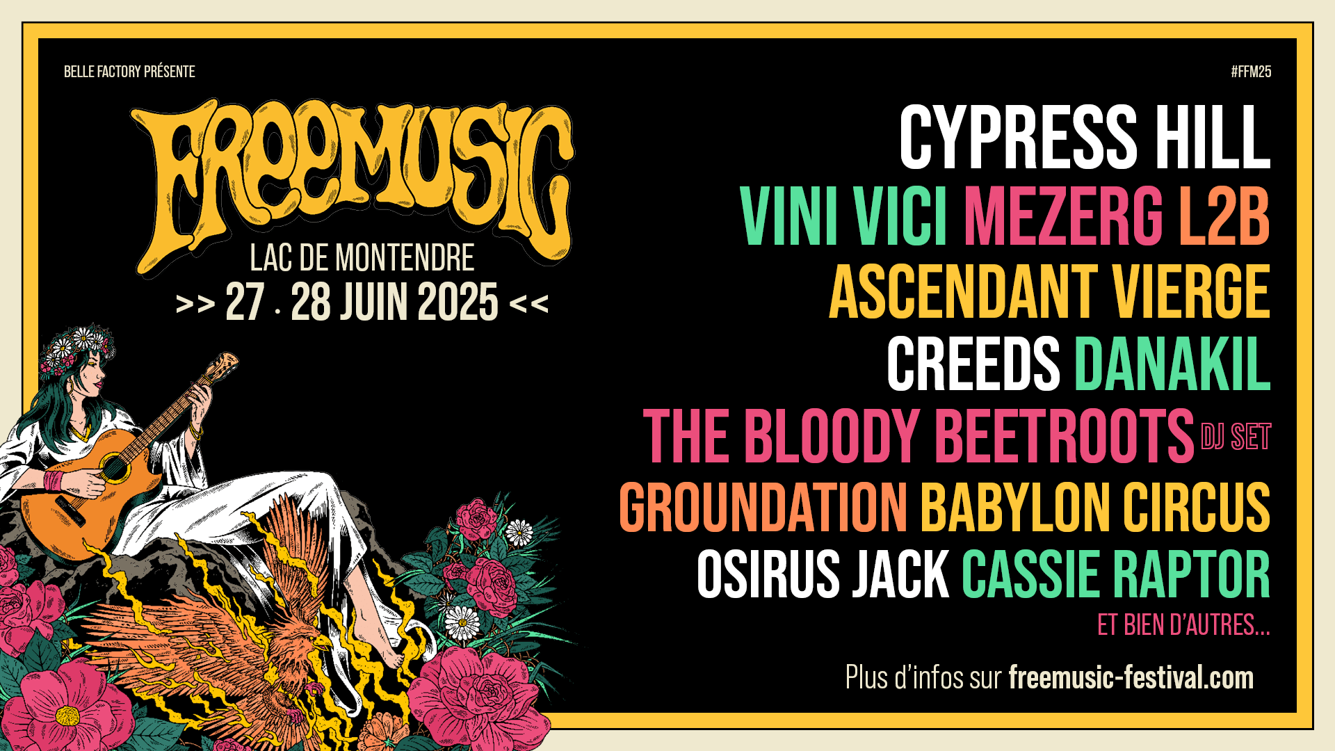 Freemusic Festival 2025