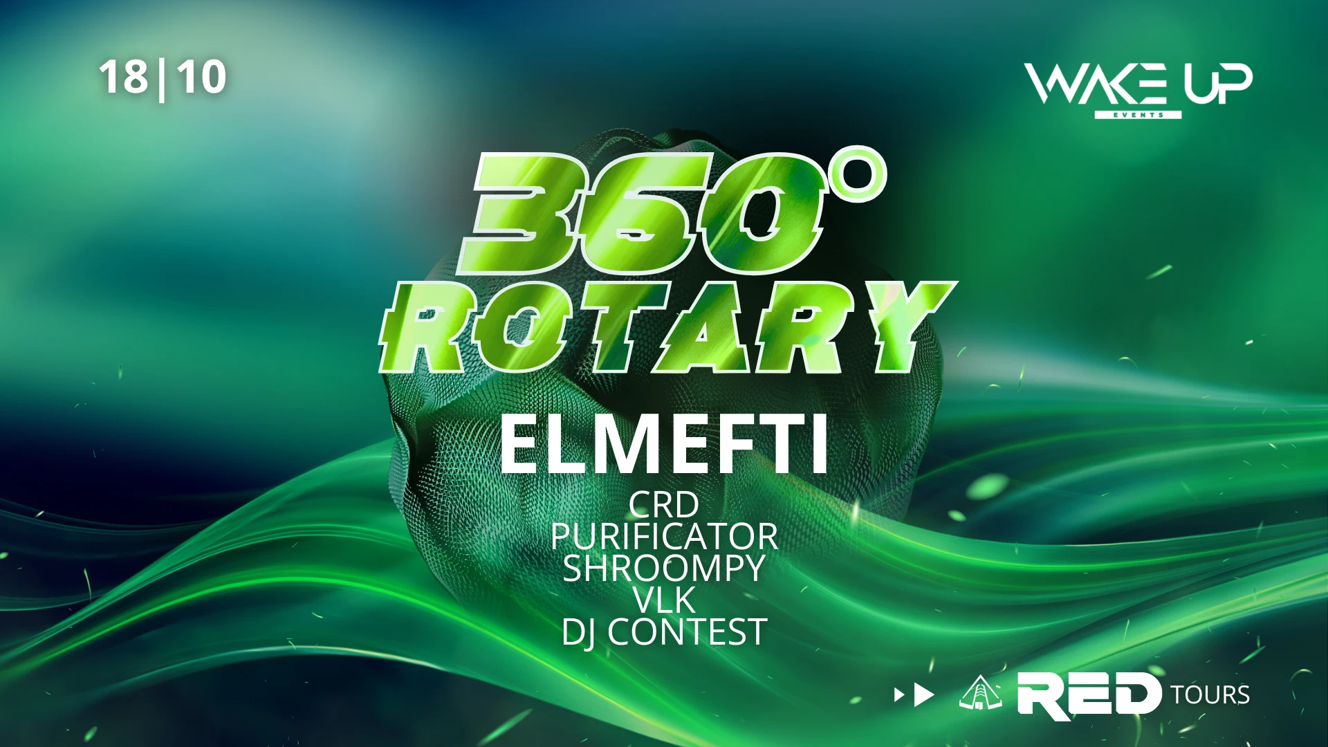 360 Rotary #2 Elmefti & More